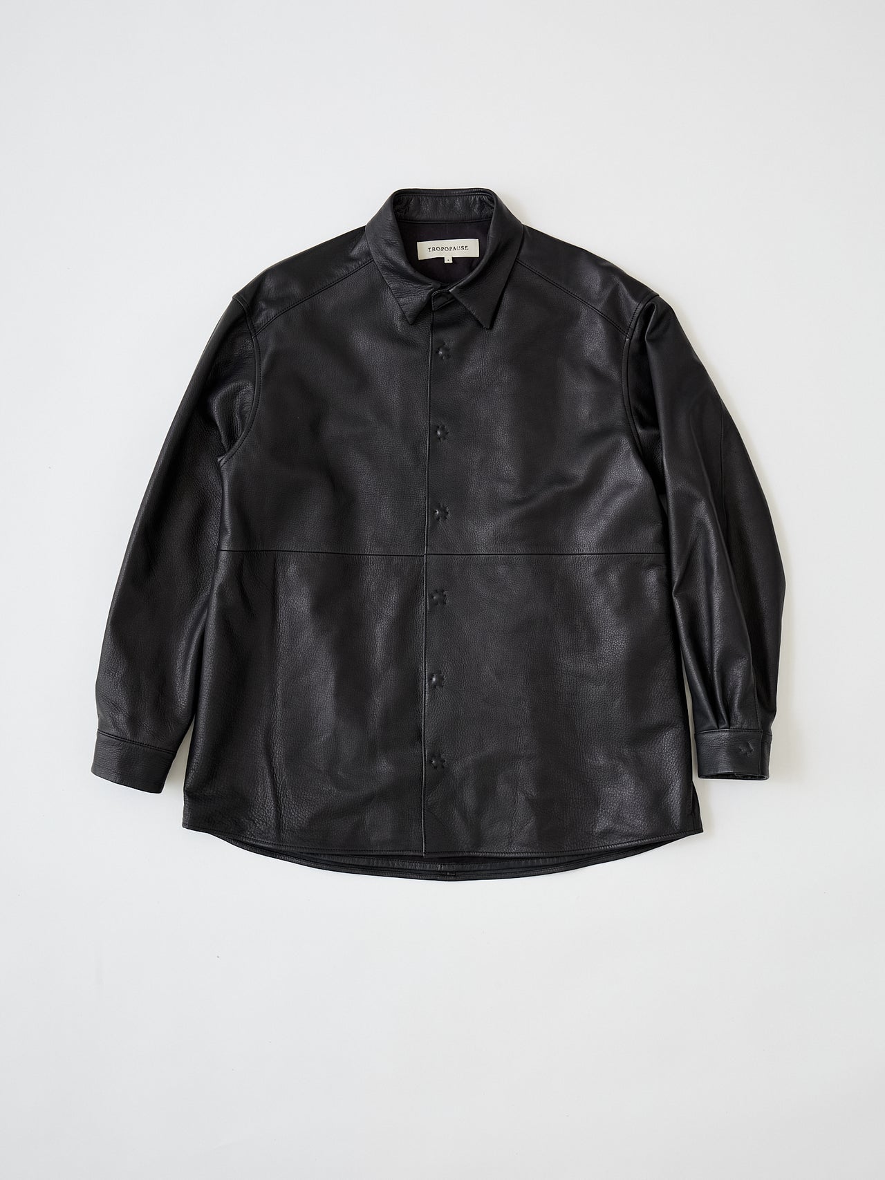 [26AW] No.105-A BLACK