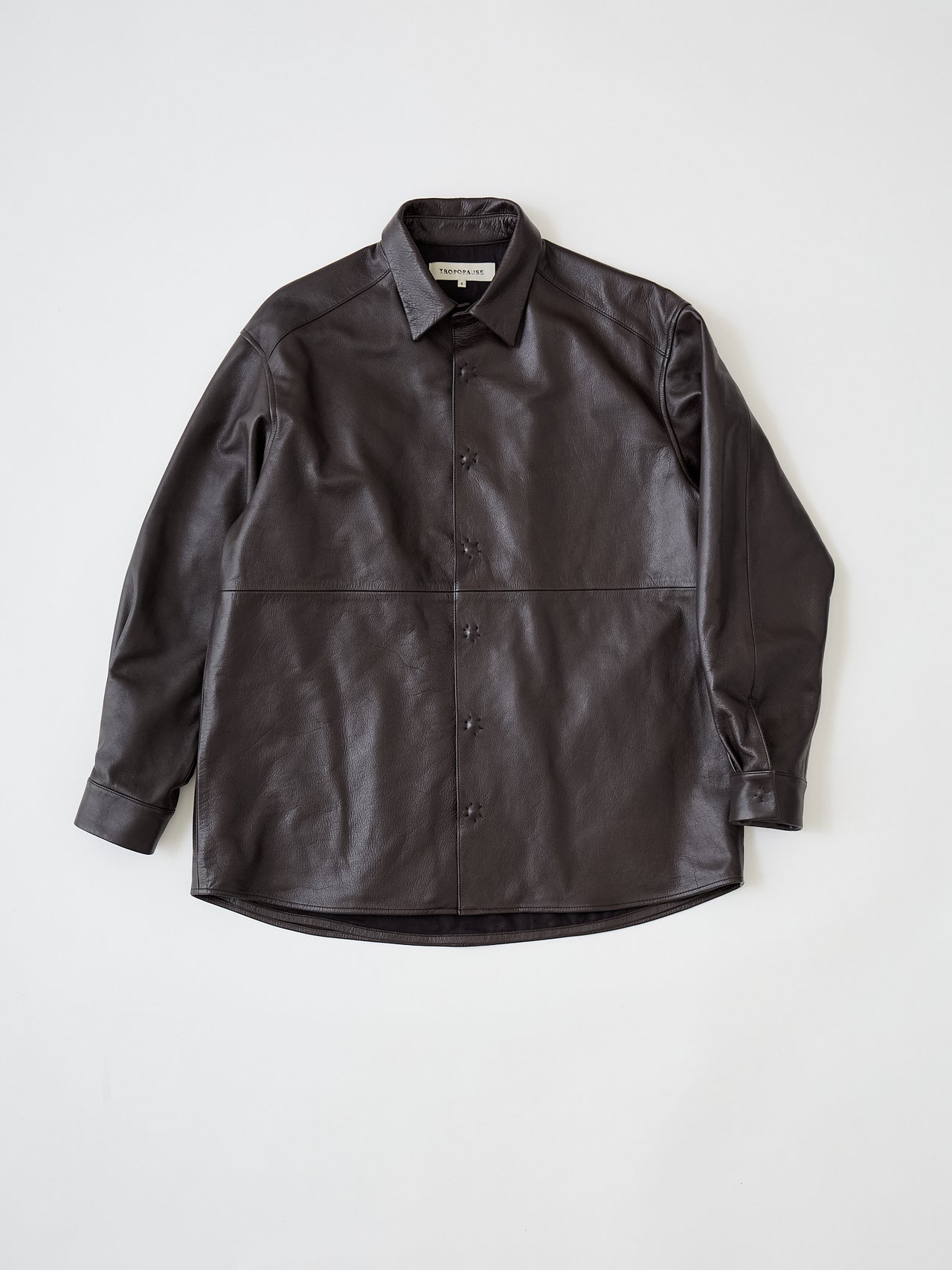 [26AW] No.105-B BROWN
