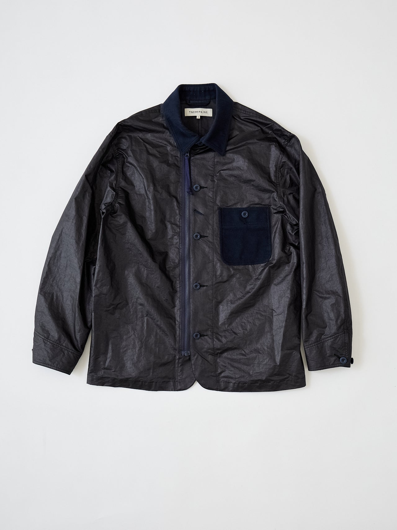[26AW] No.110-B BLACK