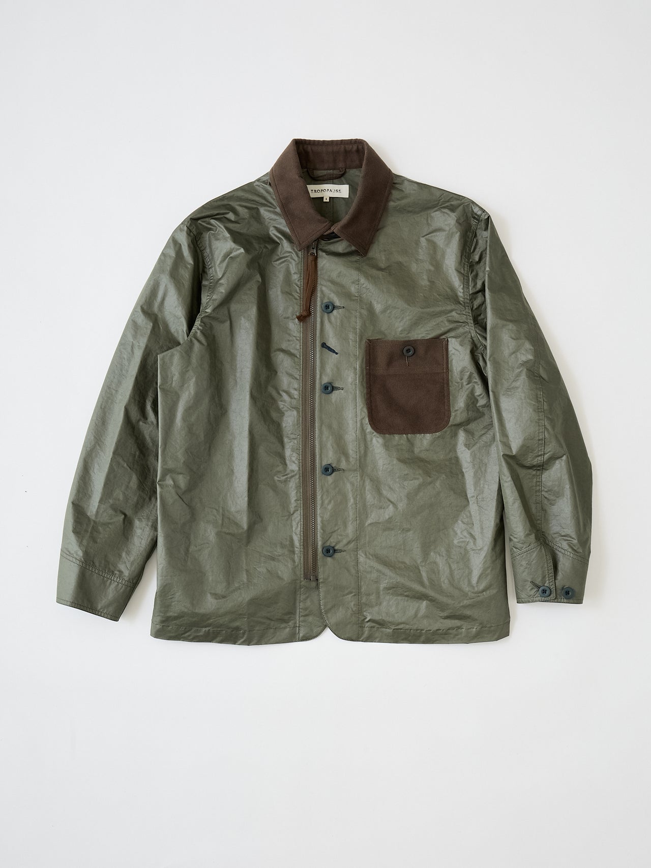 [26AW] No.110-A  KHAKI