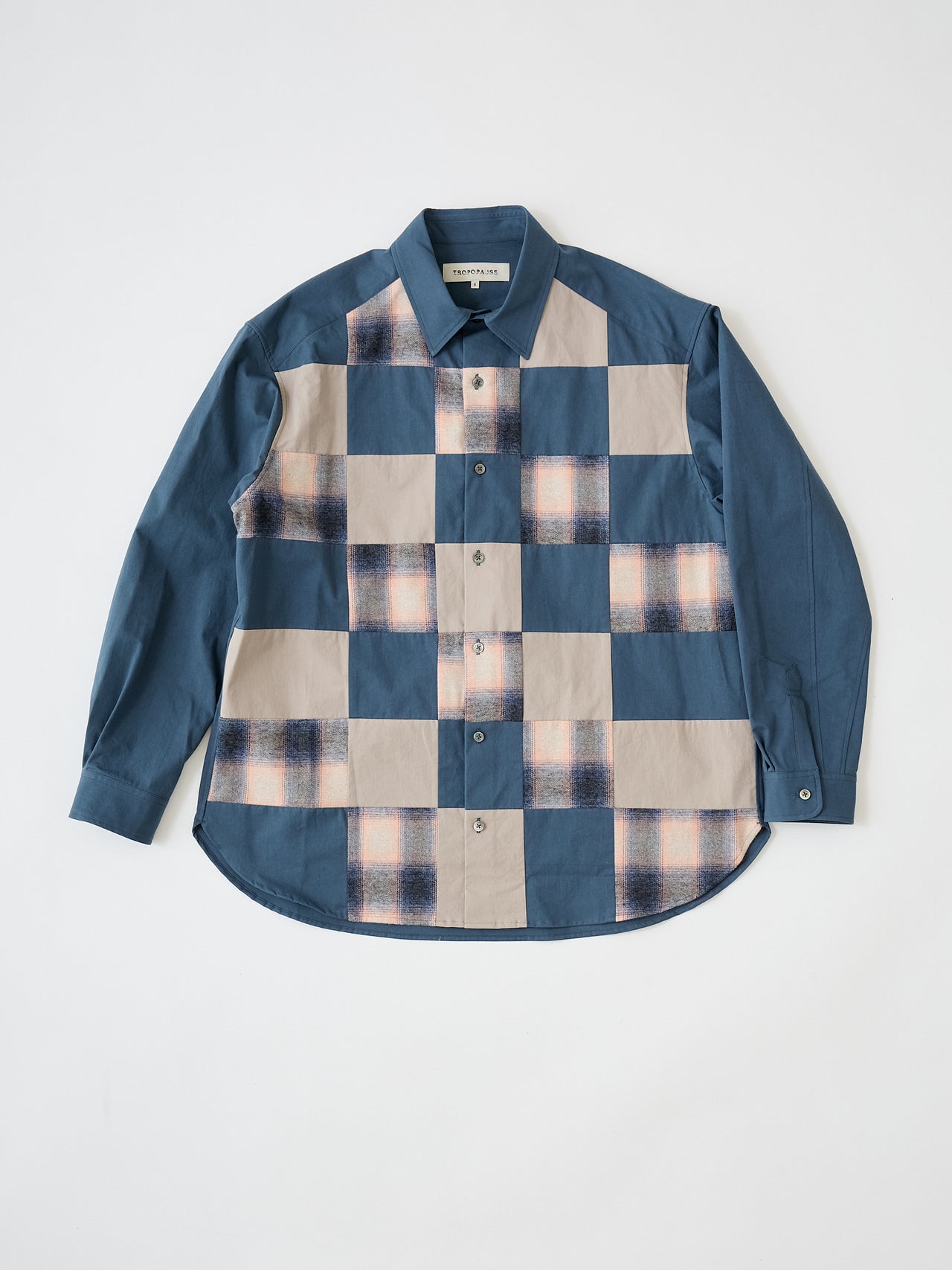 [26AW] No.107-B BLUE