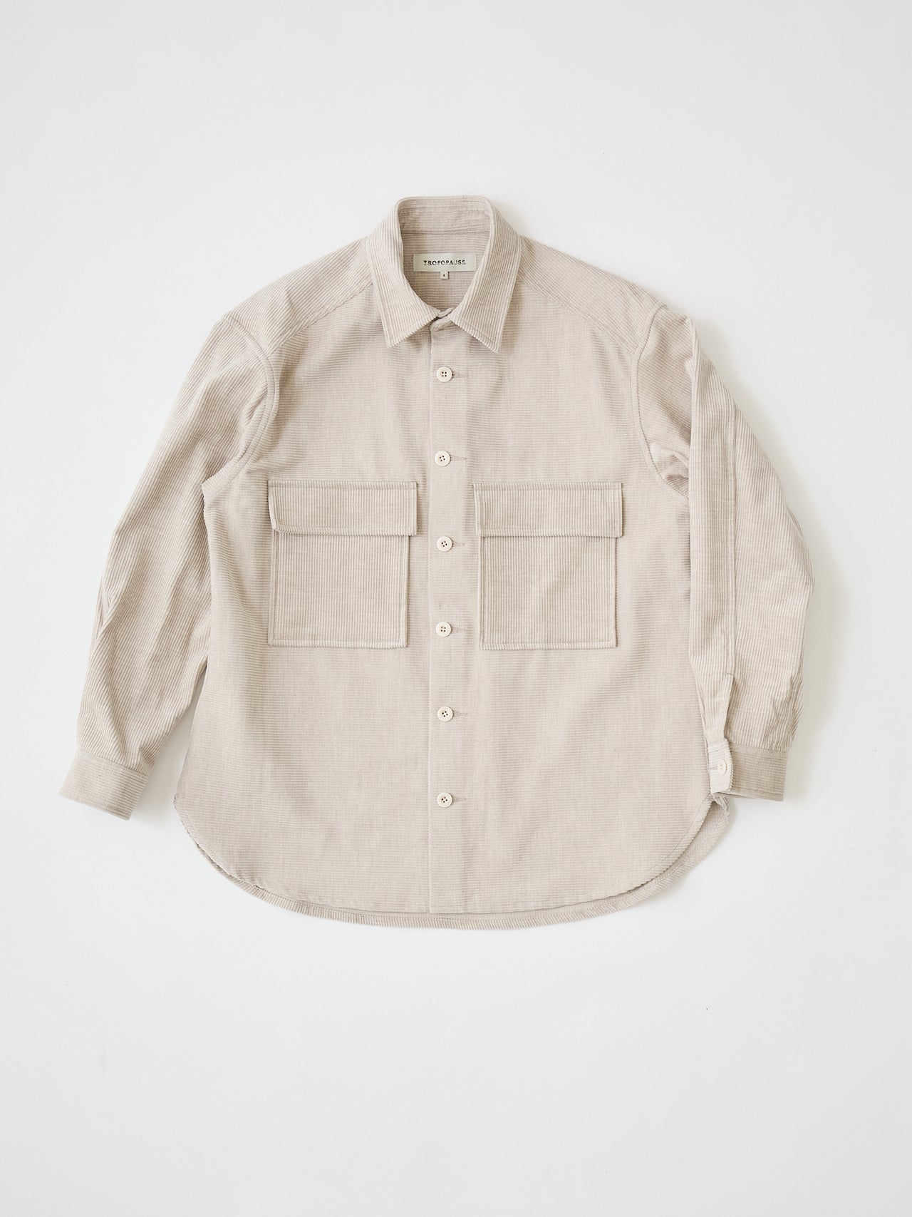 [26AW] No.101-A BEIGE