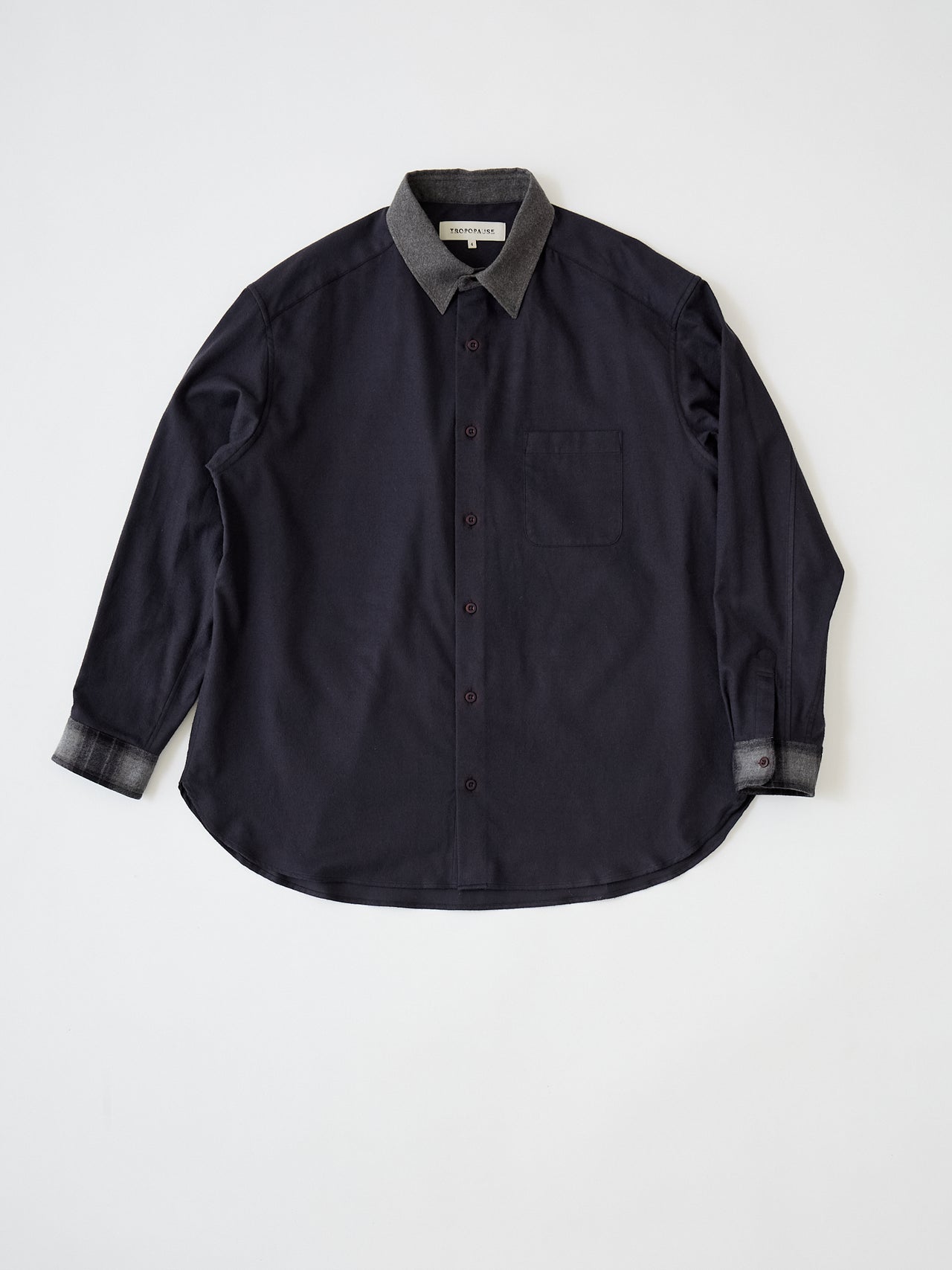 [26AW] No.099-A BLACK