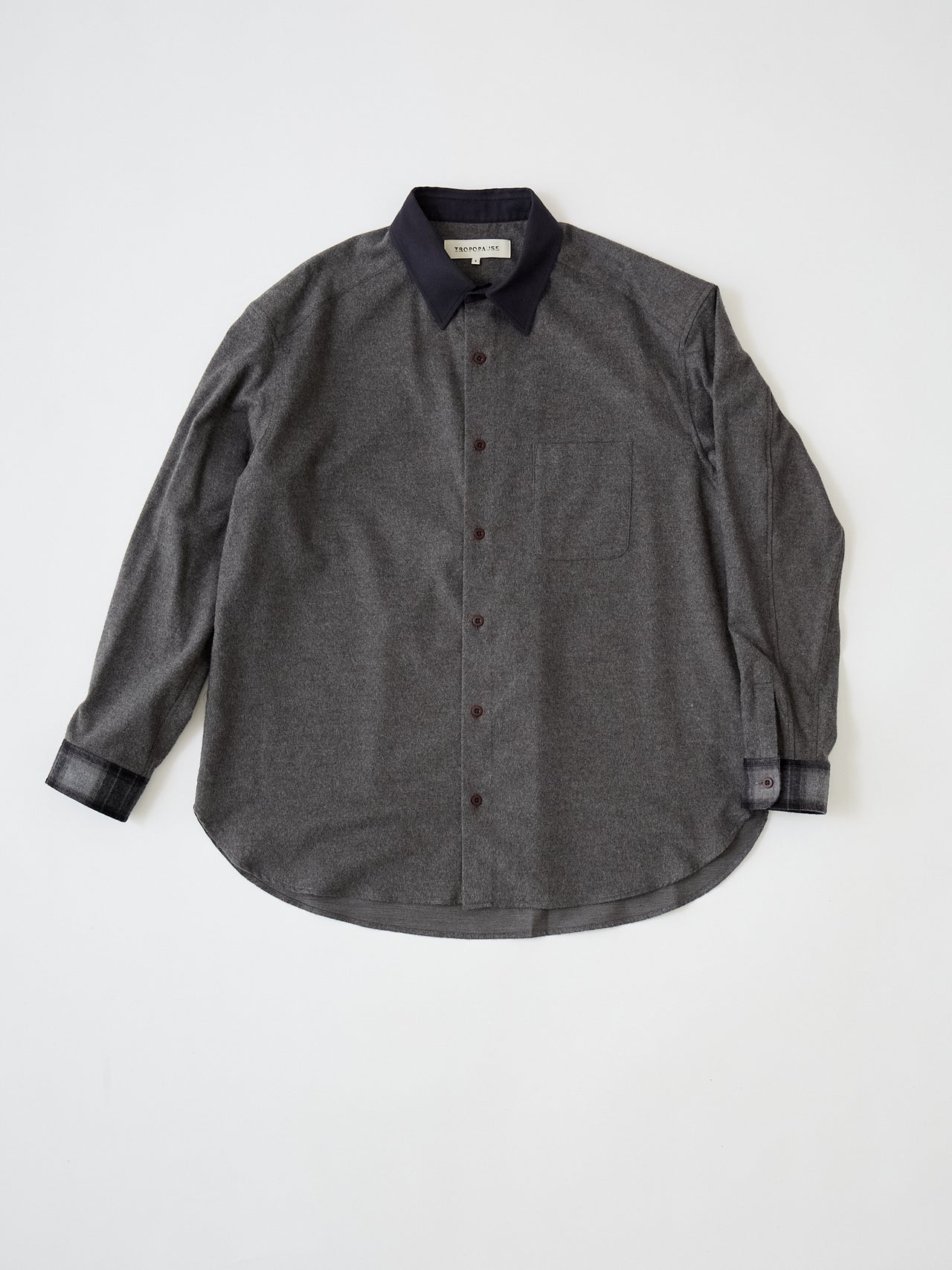 [26AW] No.099-B GREY