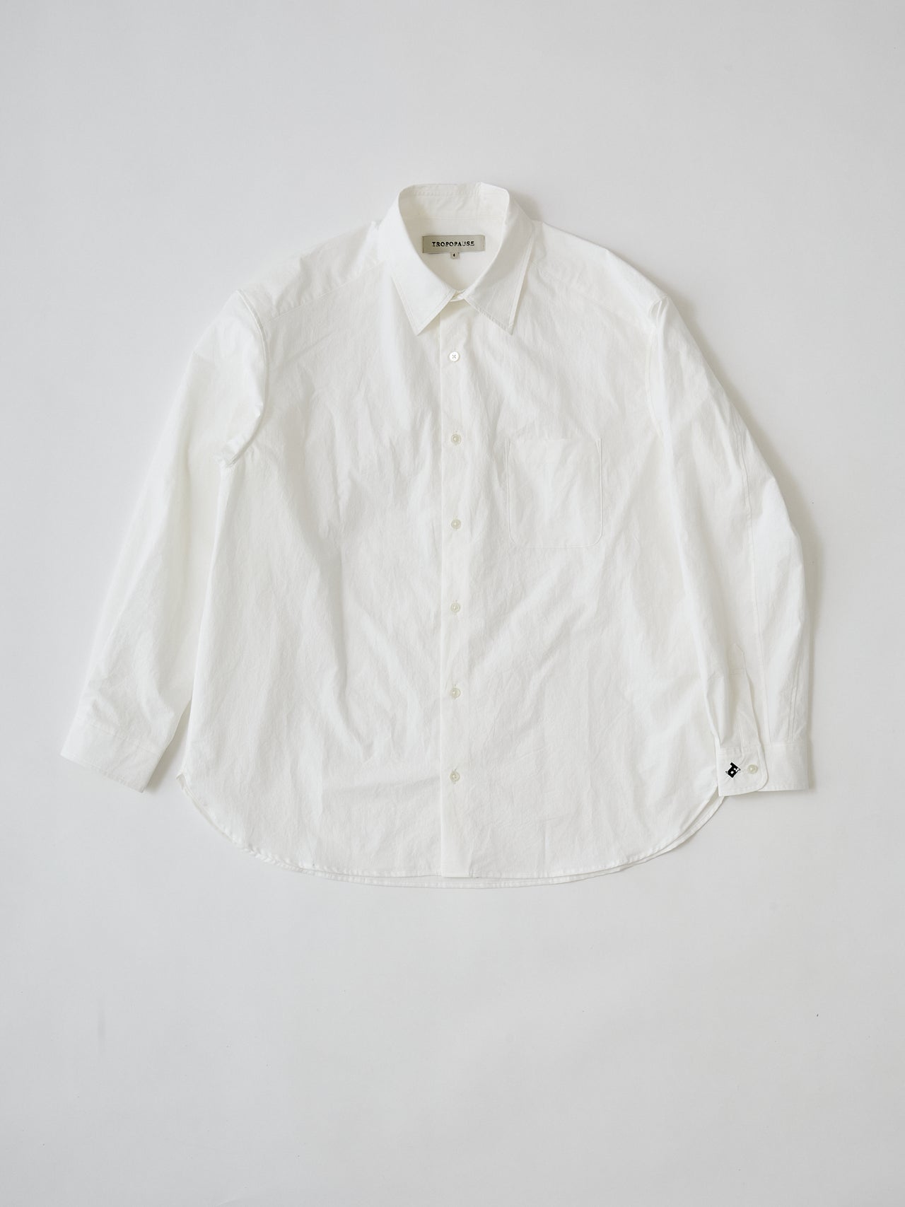 [26AW] No.001-A WHITE
