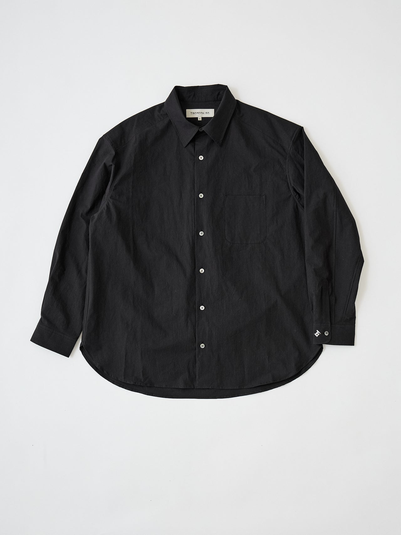 [26AW] No.001-B BLACK