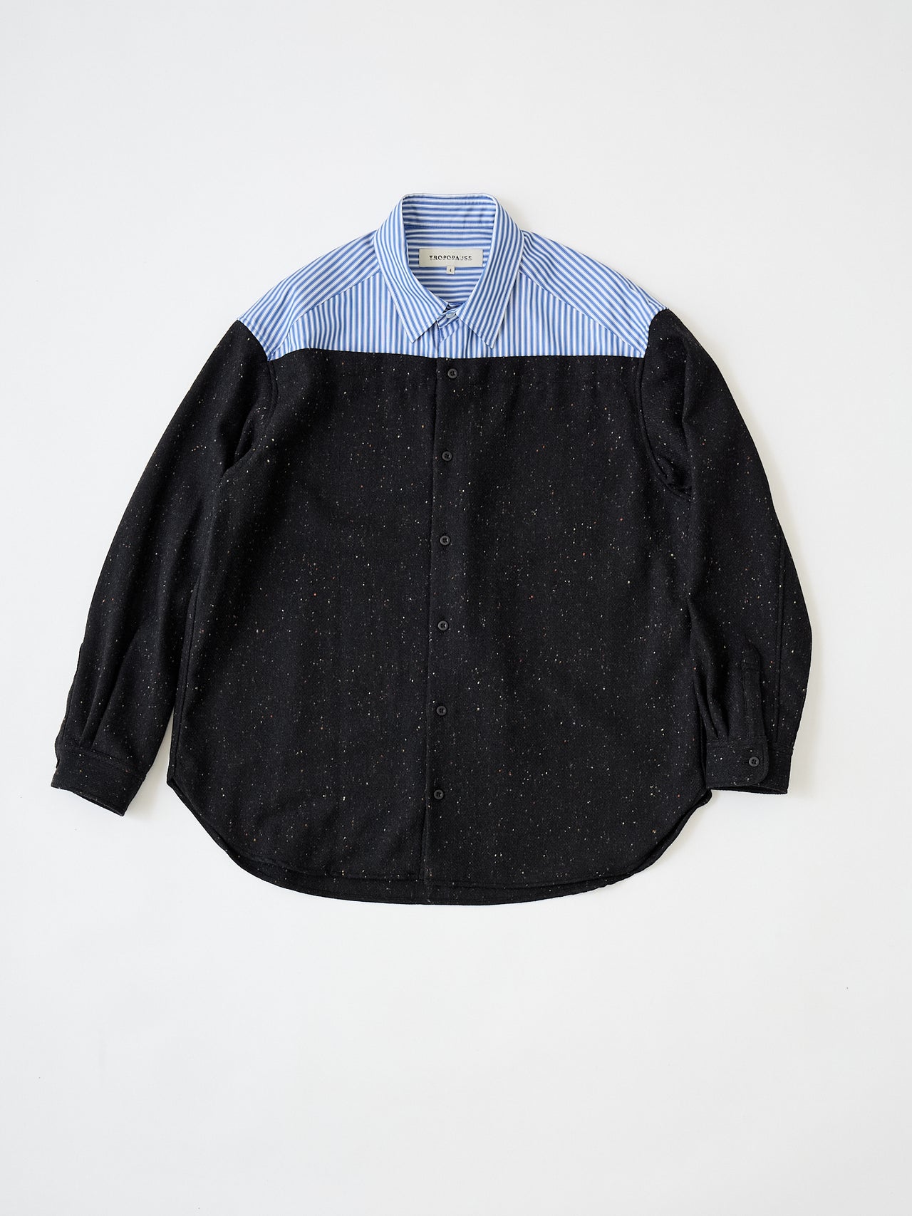 [26AW] No.104-A BLACK