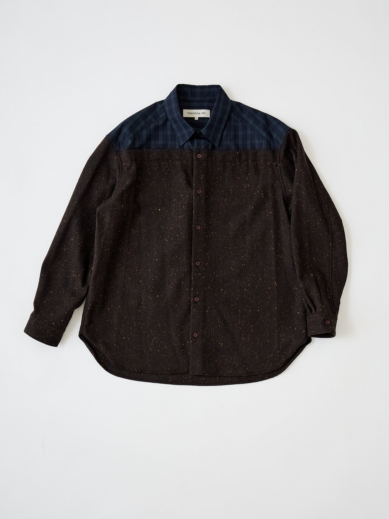 [26AW] No.104-B BROWN