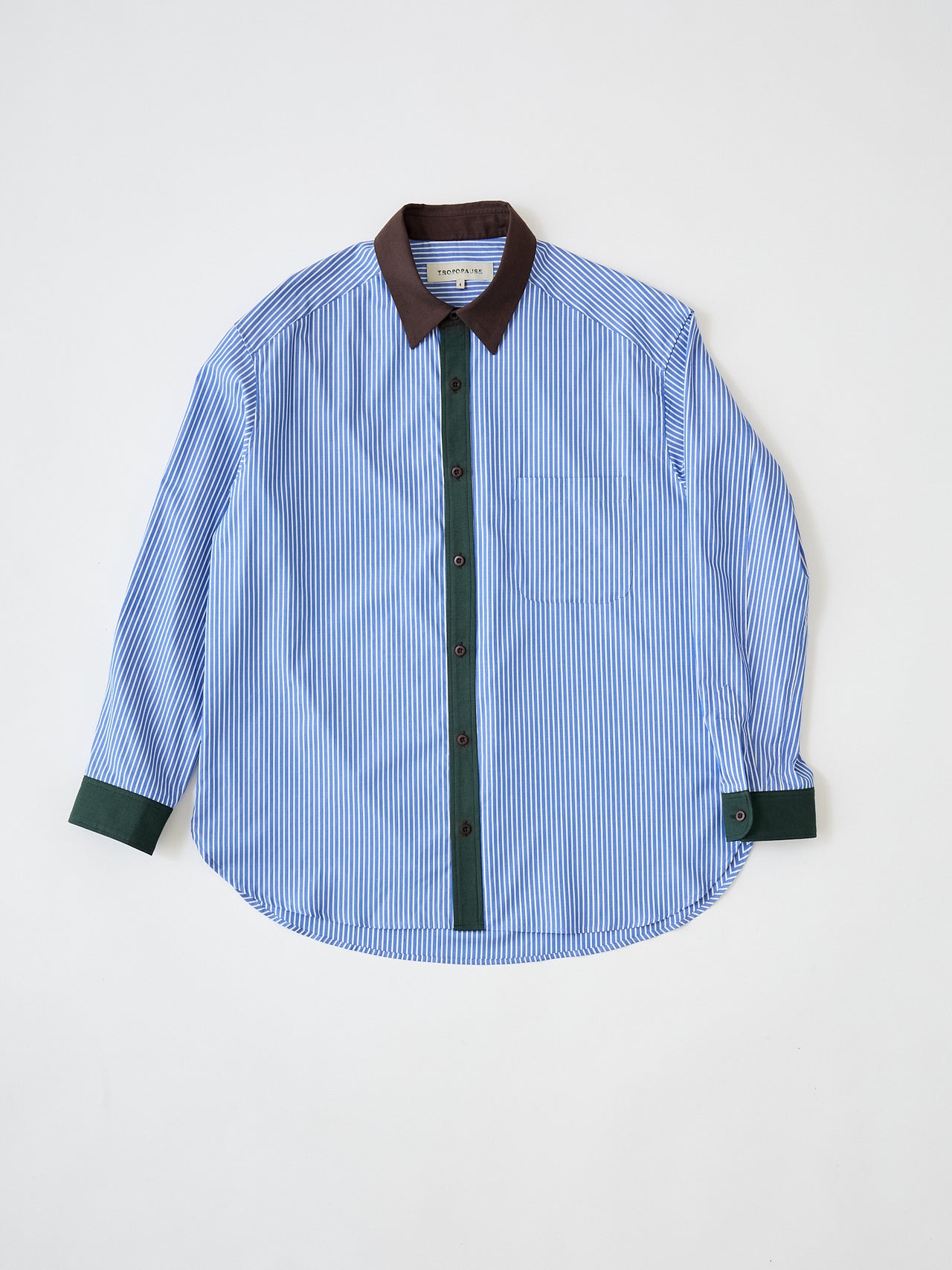 [26AW] No.109-A BLUE