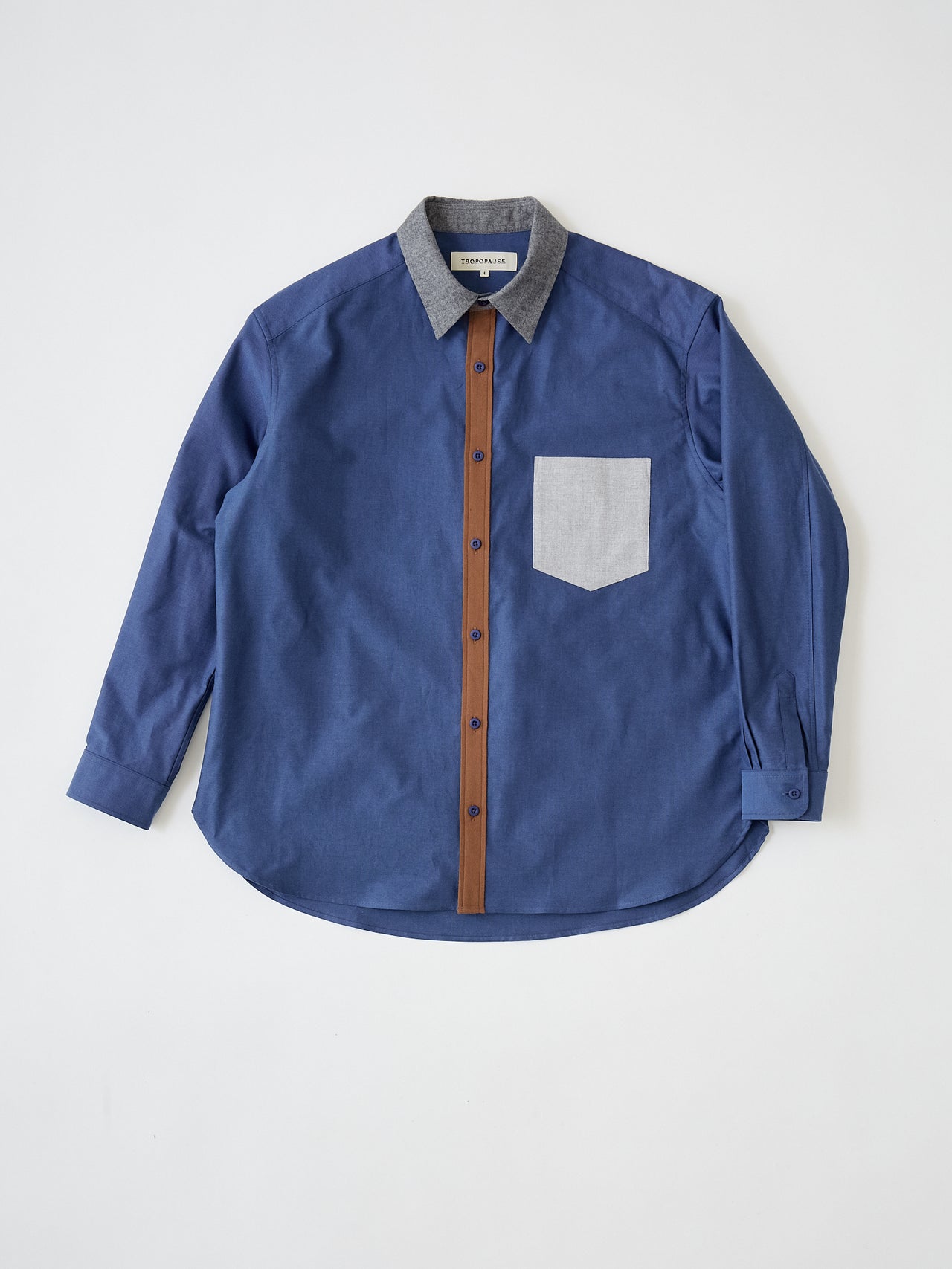[26AW] No.108-B BLUE