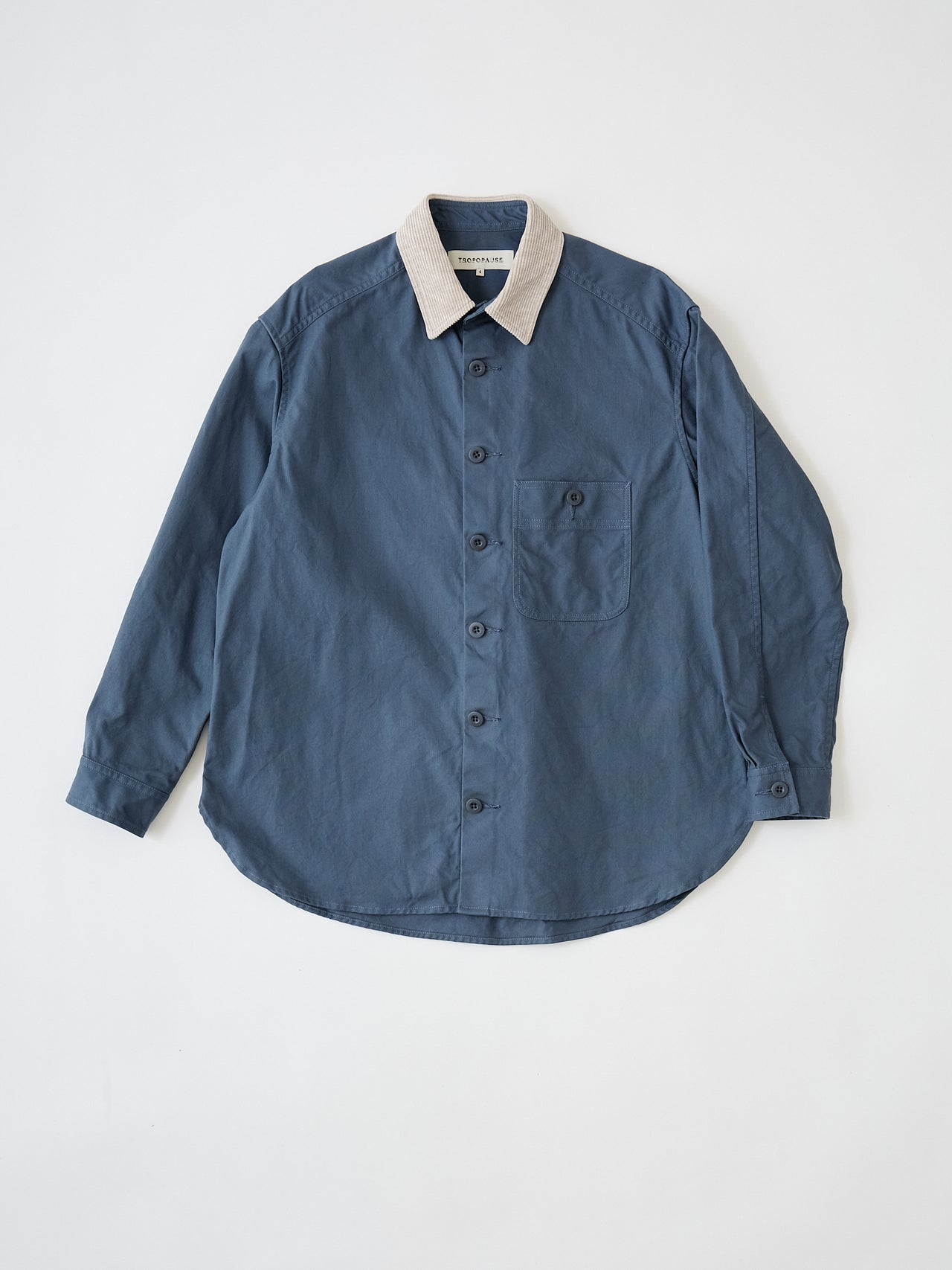 [26AW] No.102-A BLUE