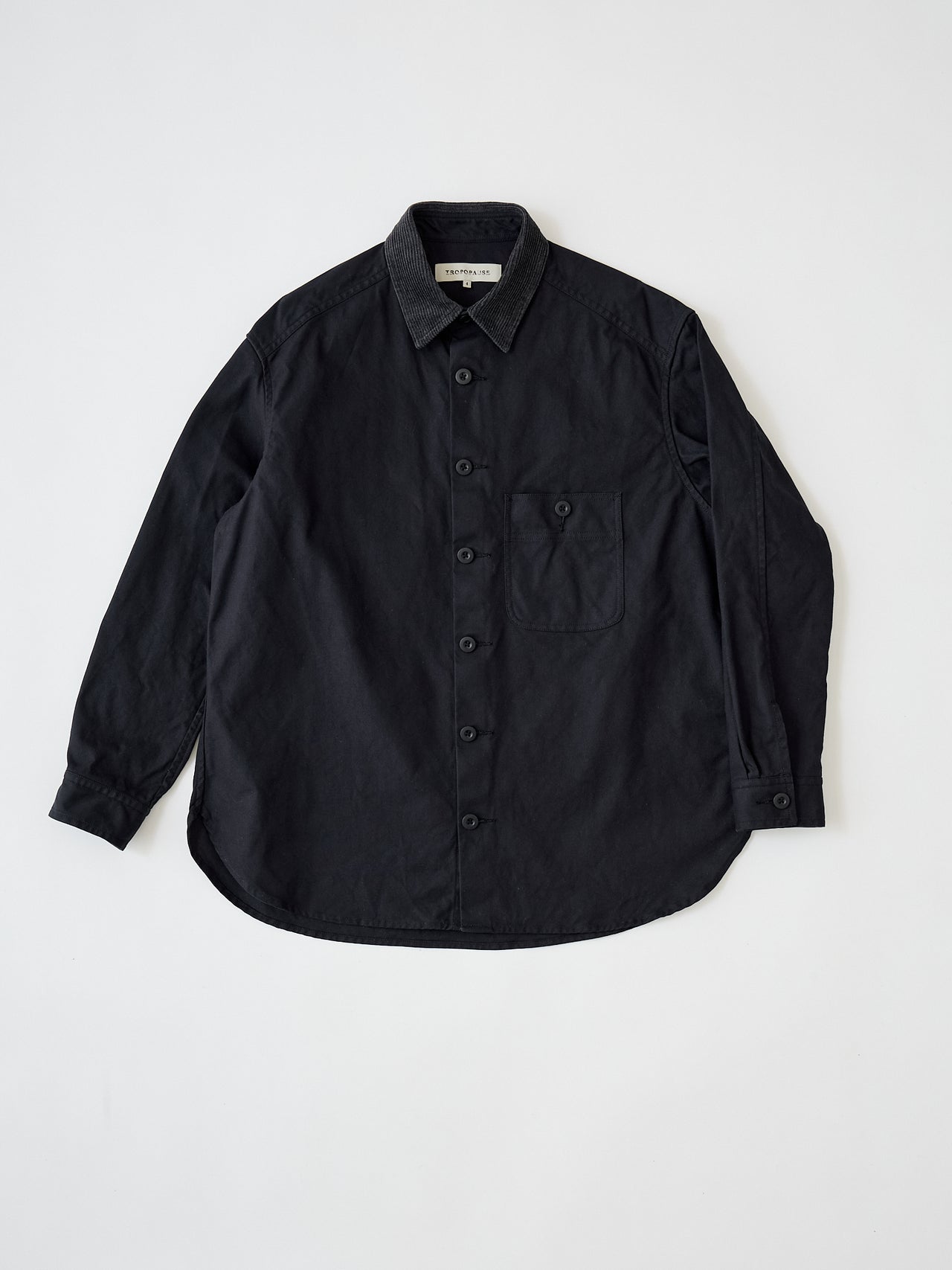 [26AW] No.102-B BLACK