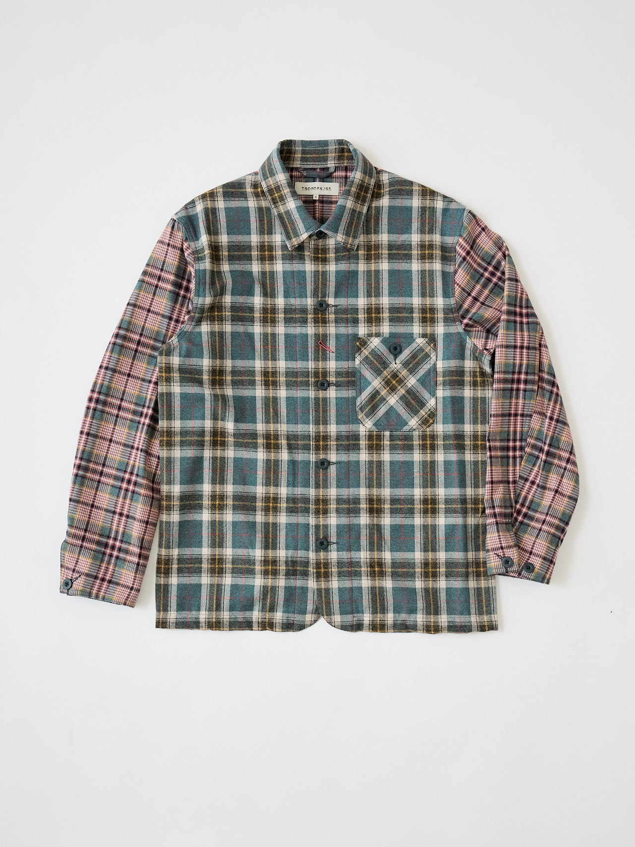 [26AW] No.100-A GREEN