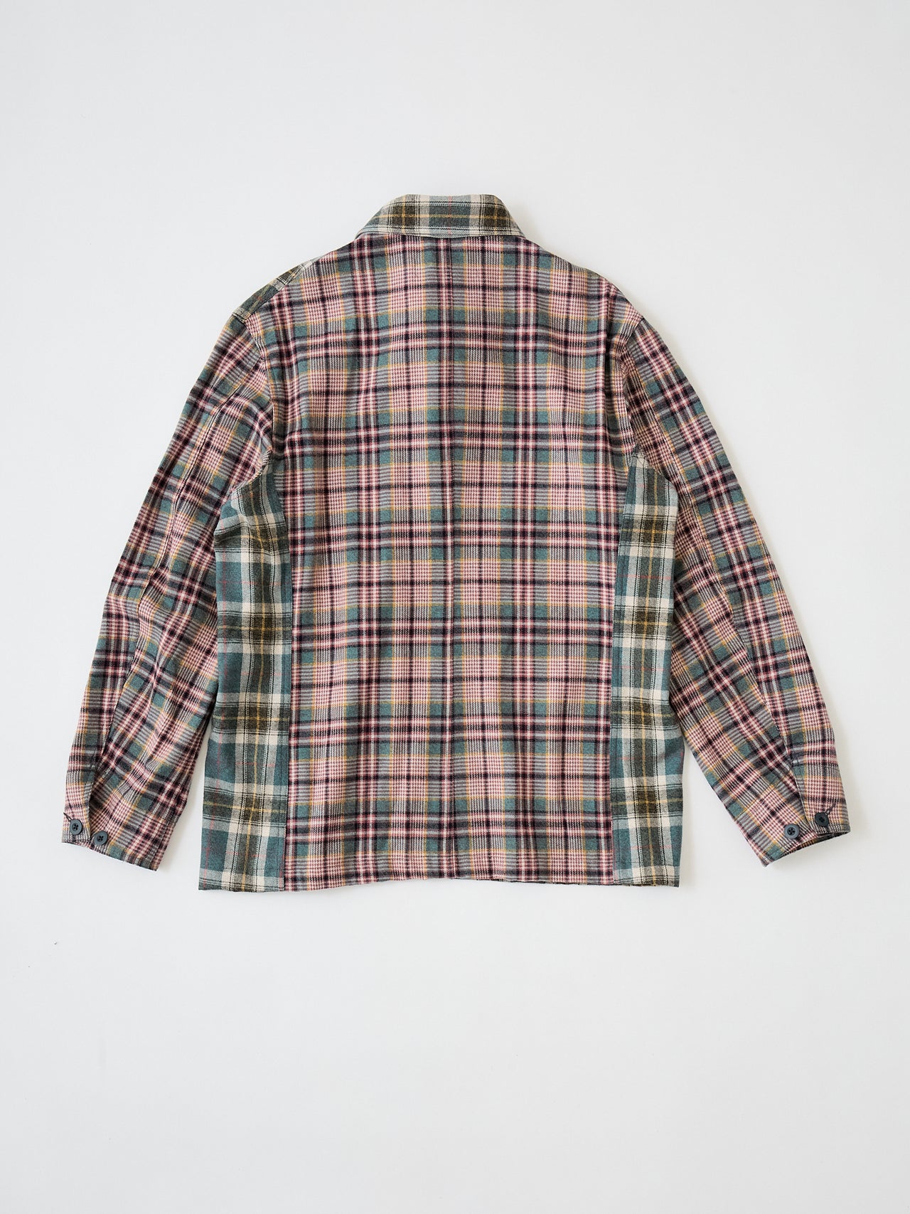 [26AW] No.100-A GREEN