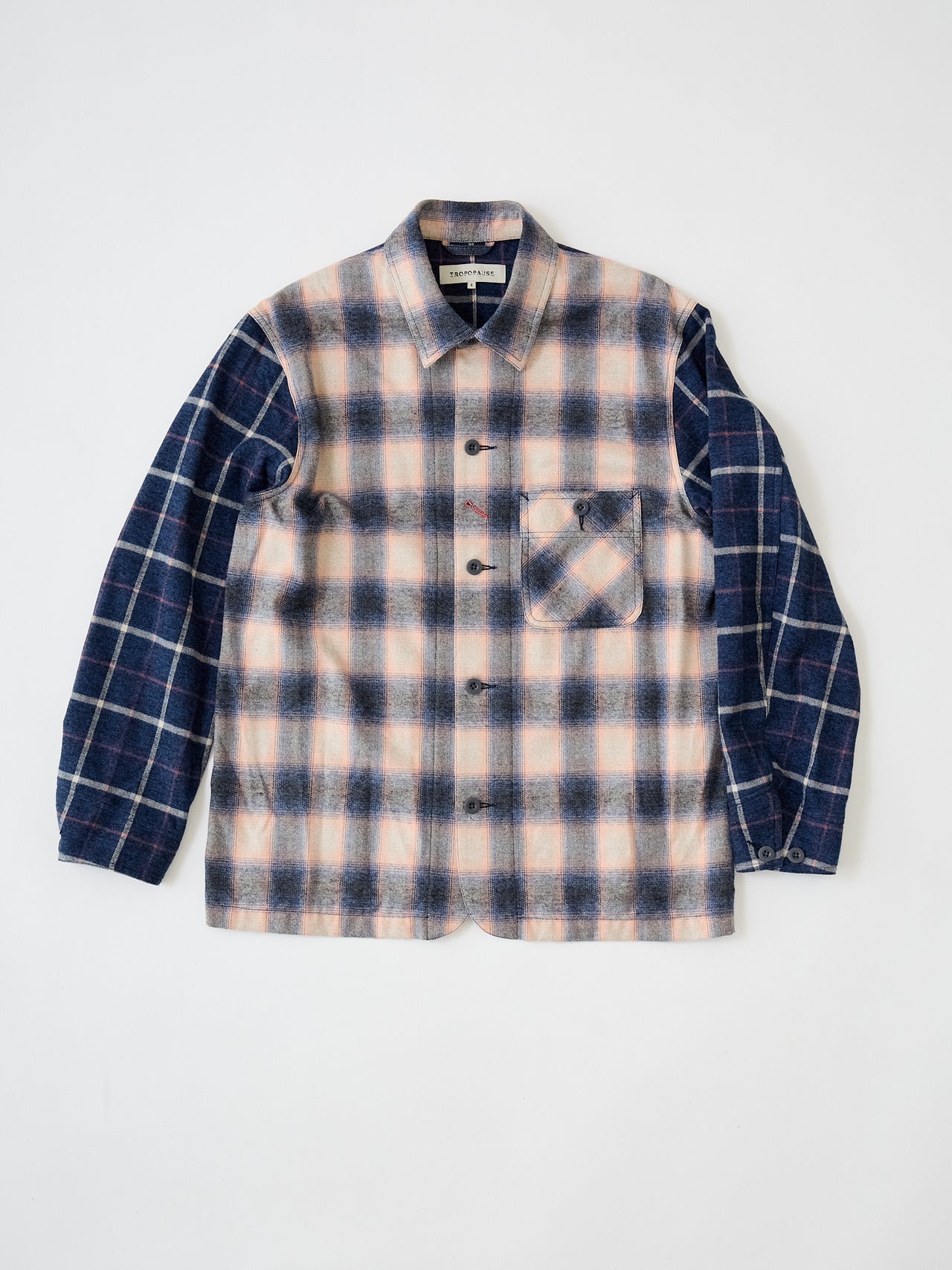 [26AW] No.100-B BLUE
