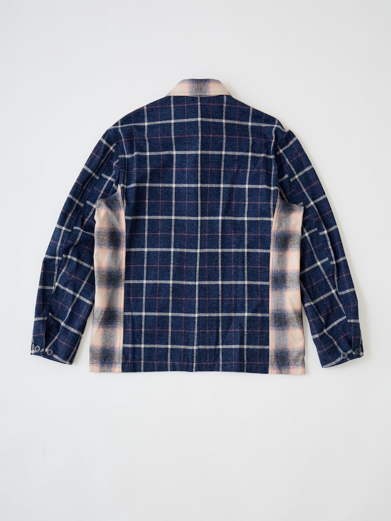 [26AW] No.100-B BLUE