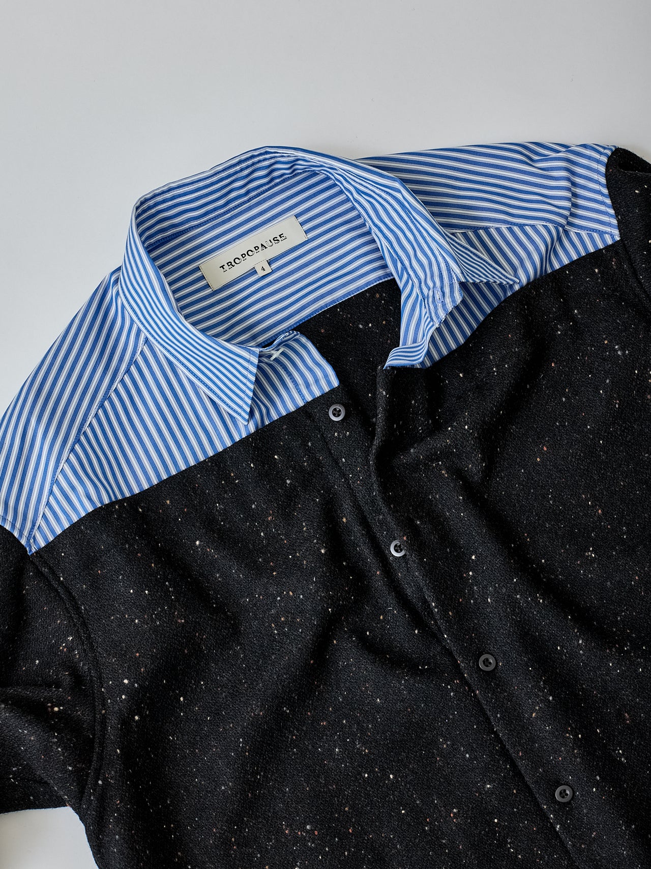 [26AW] No.104-A BLACK