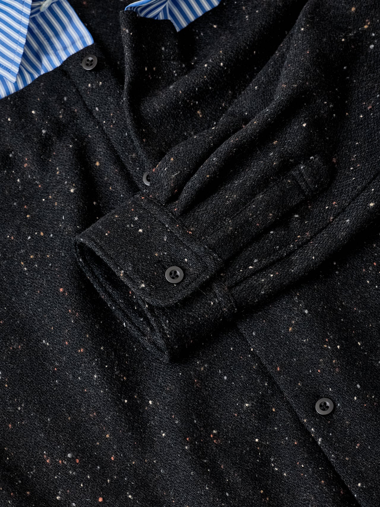 [26AW] No.104-A BLACK