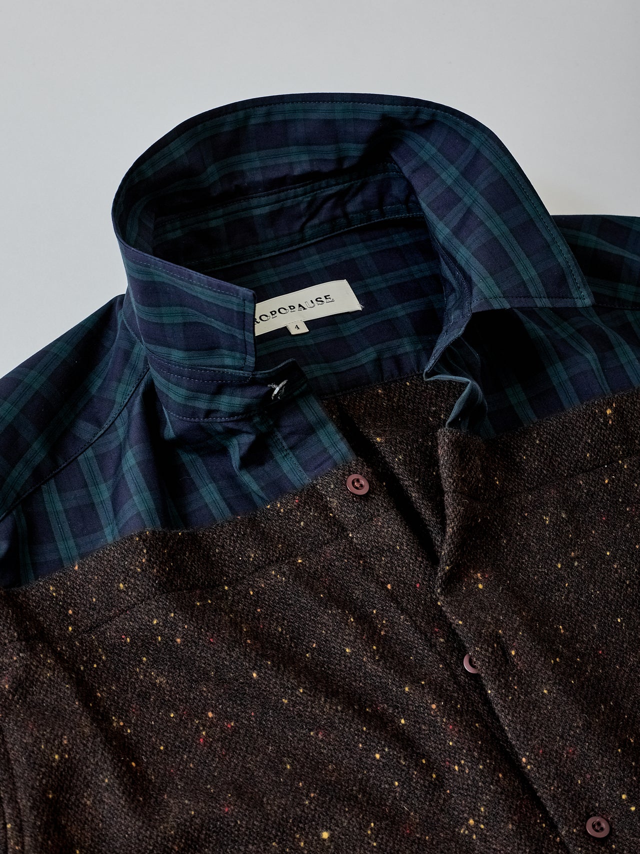 [26AW] No.104-B BROWN