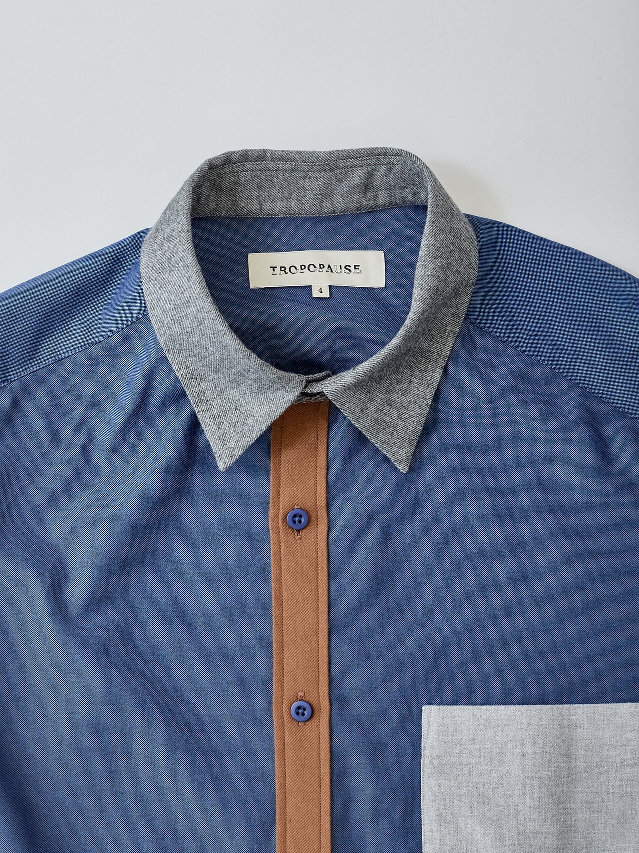 [26AW] No.108-B BLUE