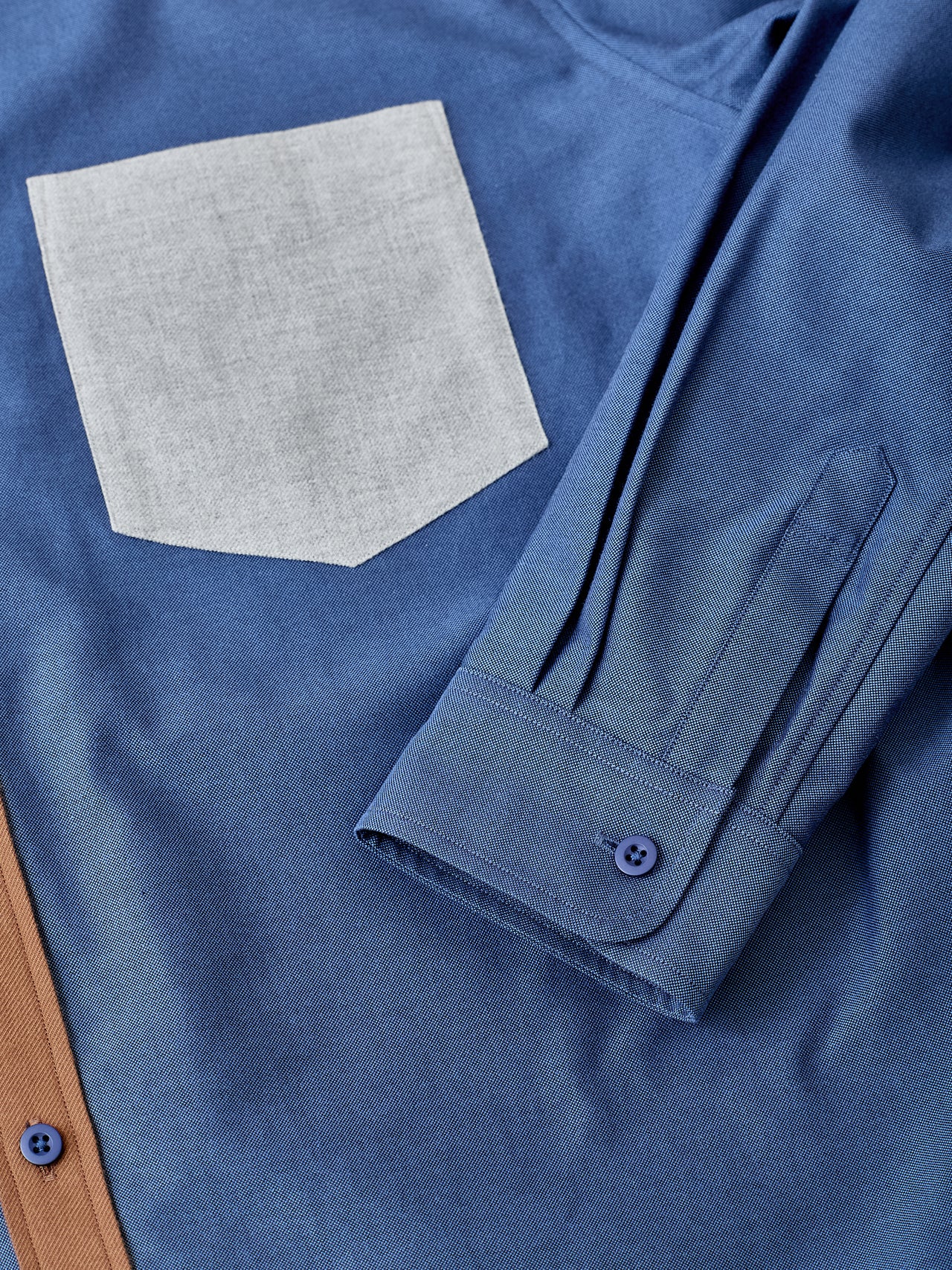 [26AW] No.108-B BLUE