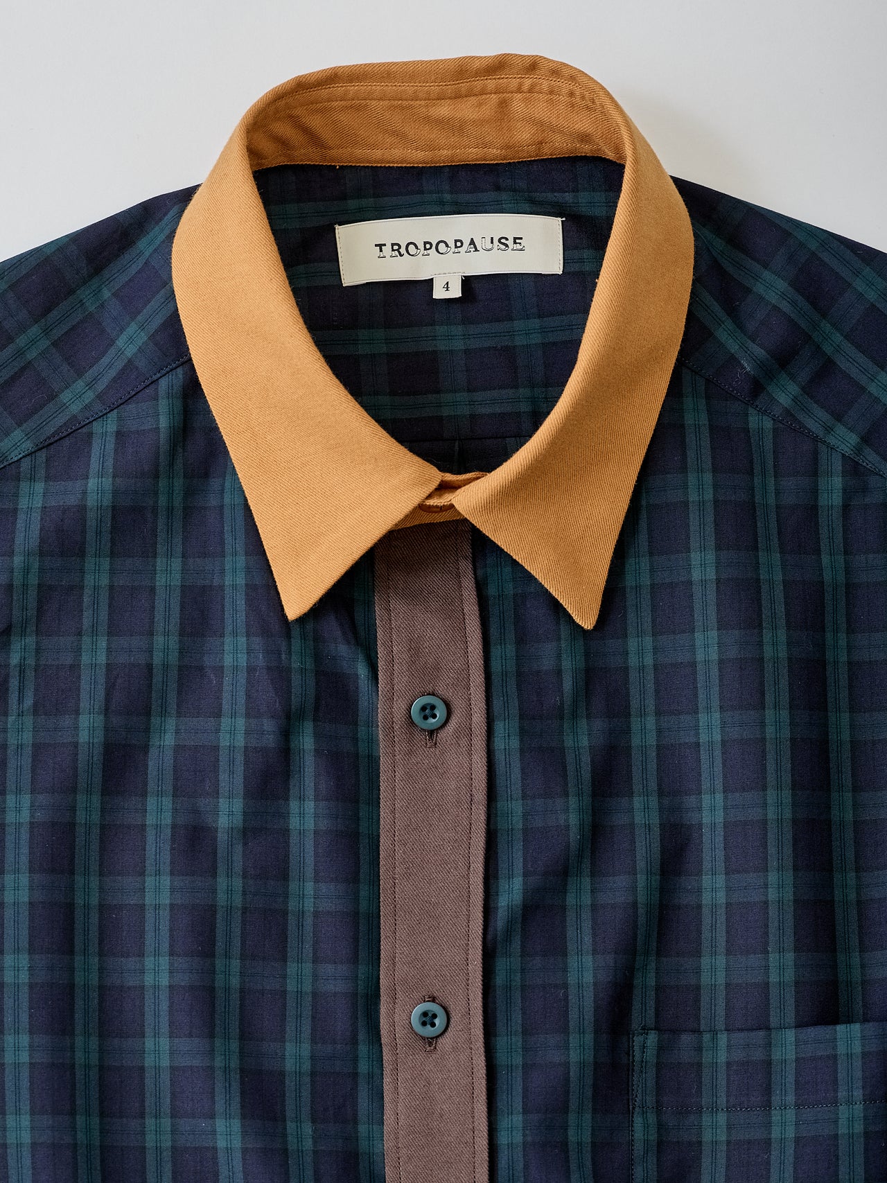[26AW] No.109-B GREEN