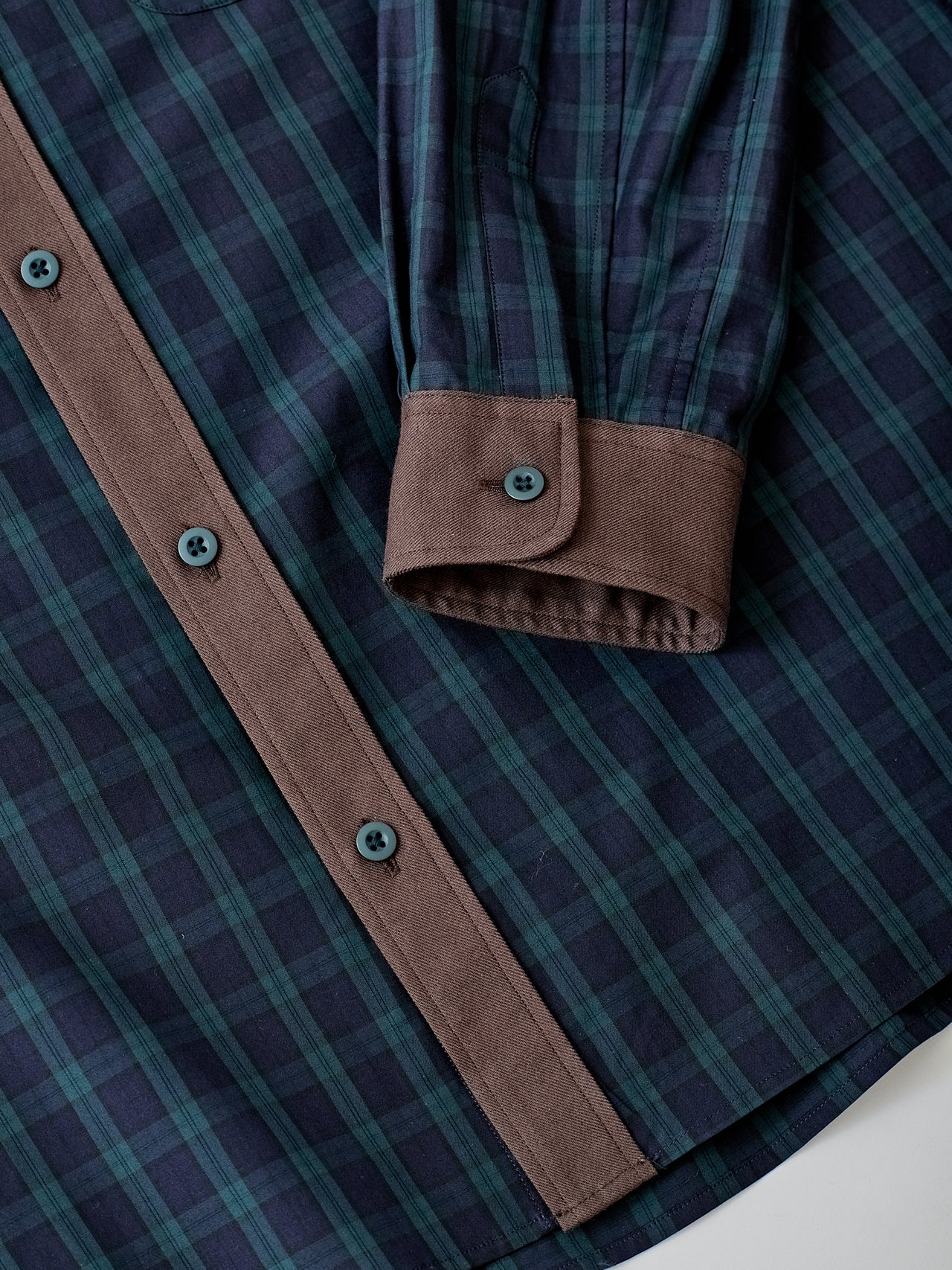 [26AW] No.109-B GREEN