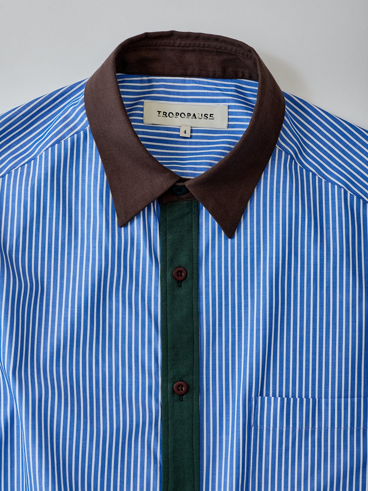 [26AW] No.109-A BLUE