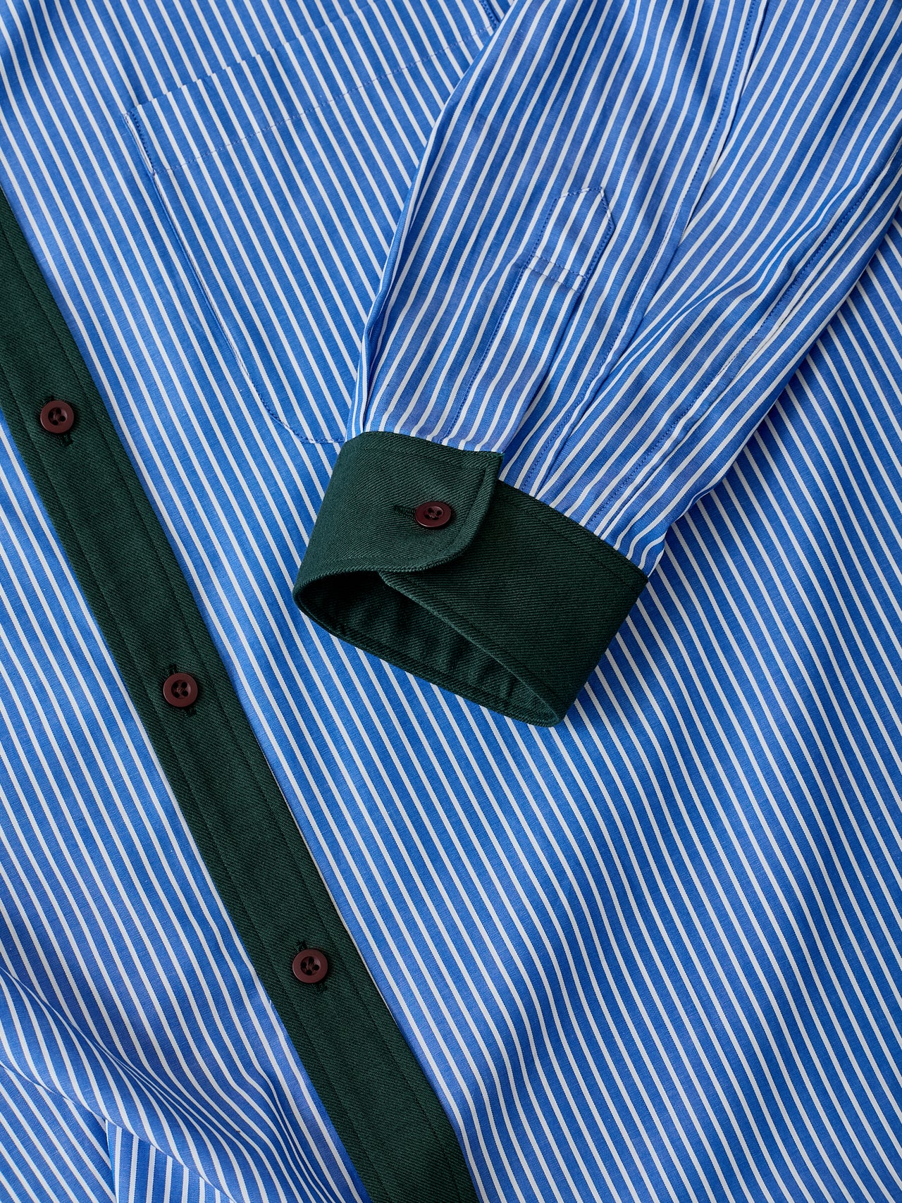 [26AW] No.109-A BLUE