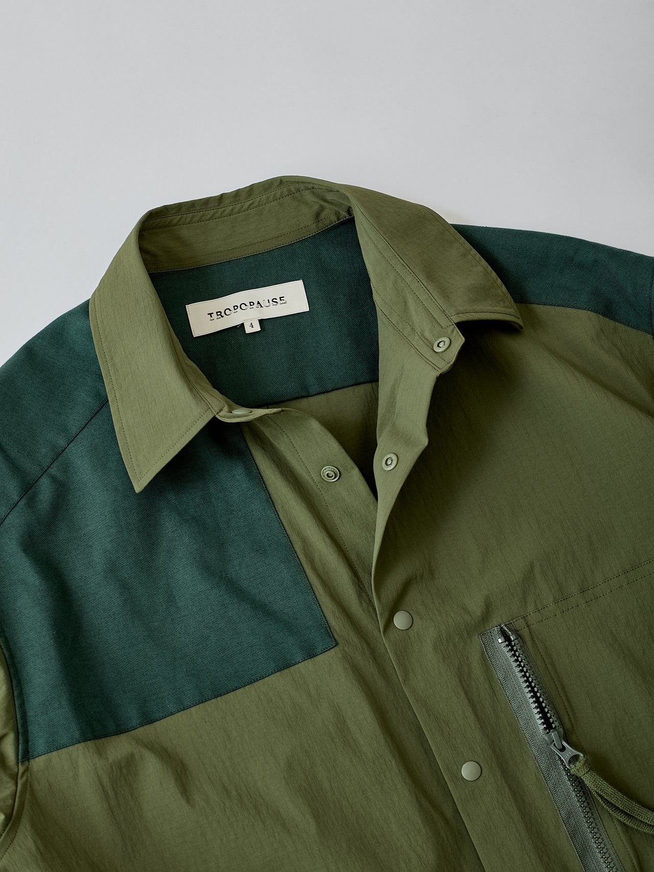 [26AW] No.103-A KHAKI
