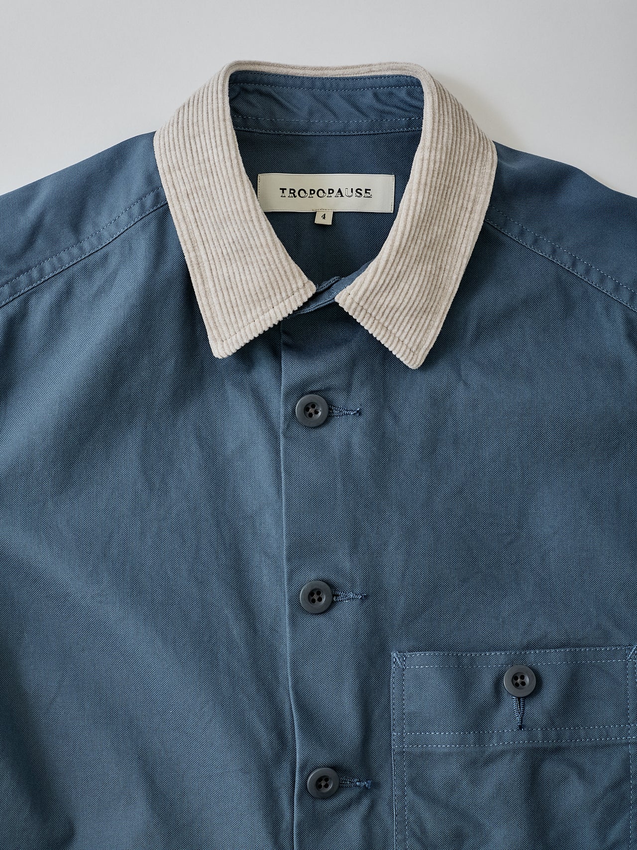 [26AW] No.102-A BLUE
