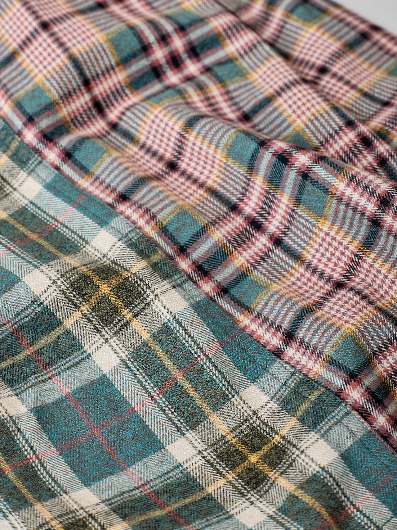 [26AW] No.100-A GREEN
