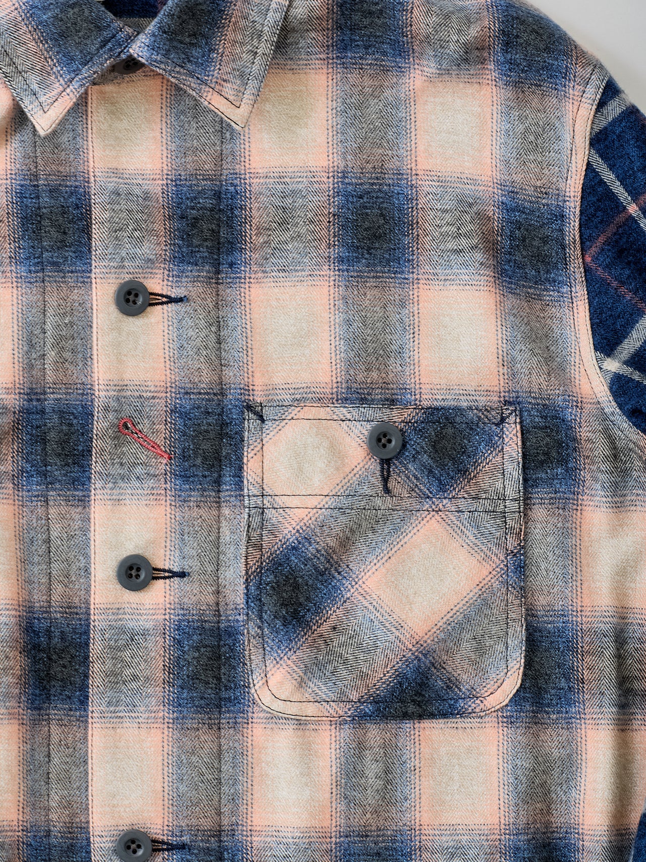 [26AW] No.100-B BLUE