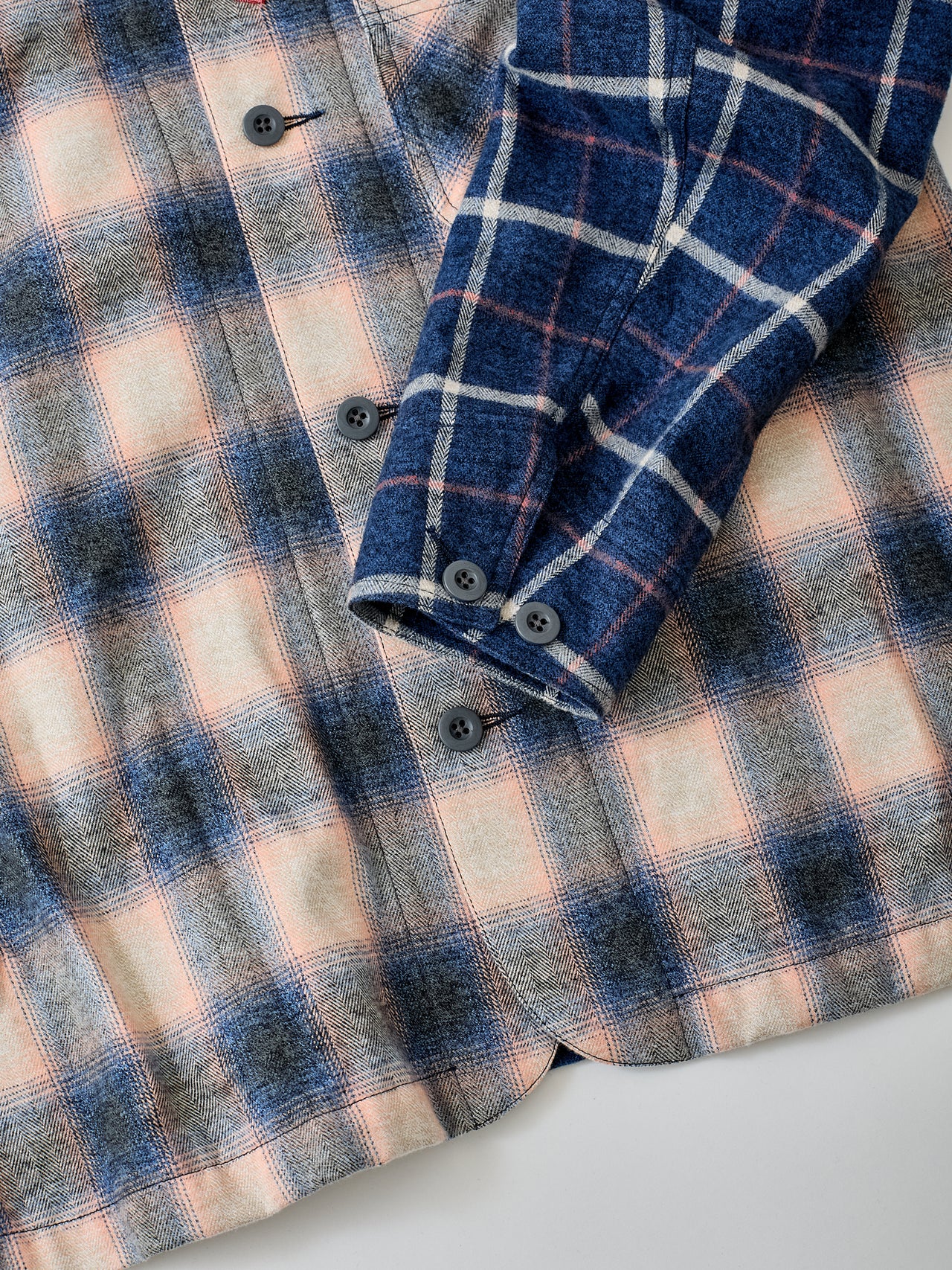 [26AW] No.100-B BLUE