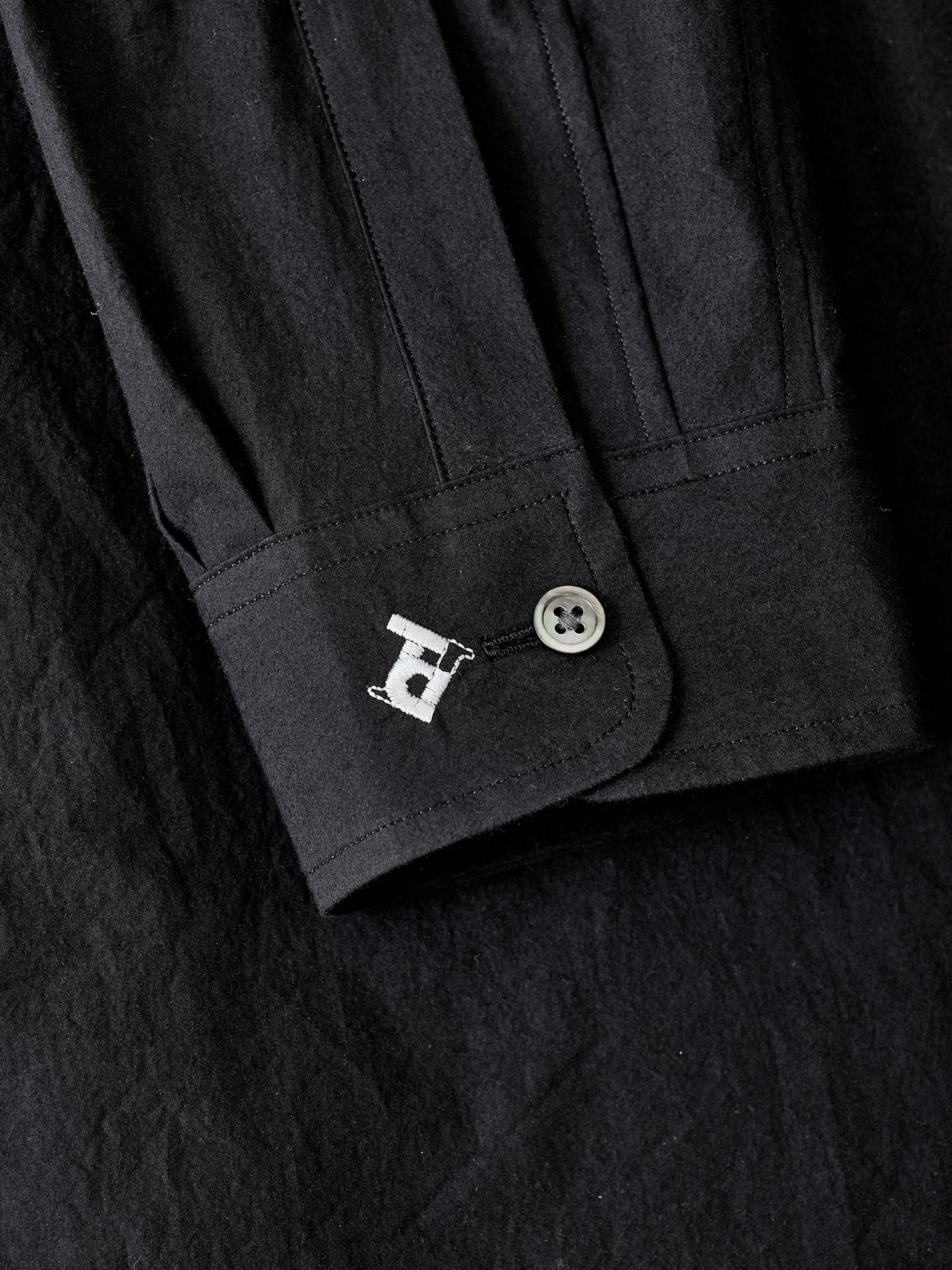 [26AW] No.001-B BLACK