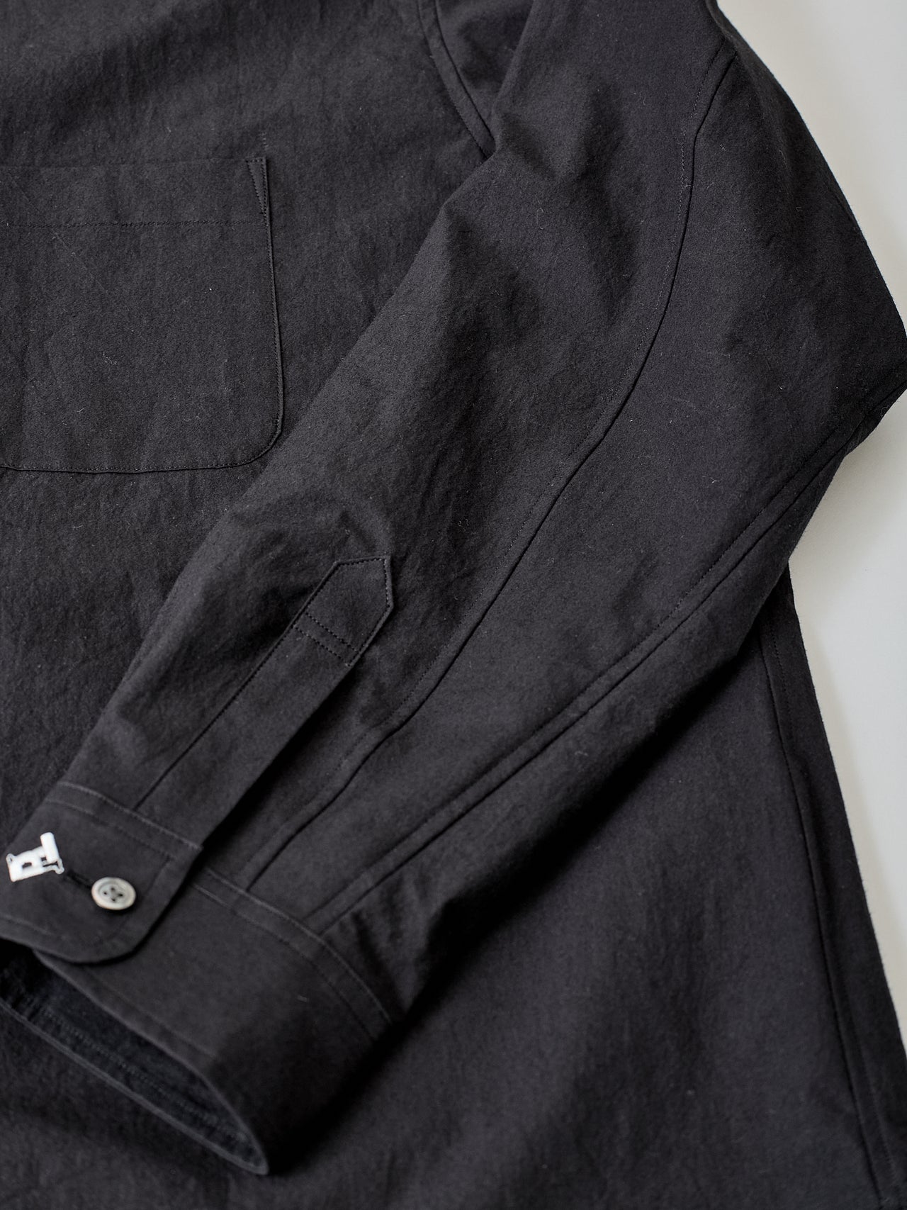[26AW] No.001-B BLACK