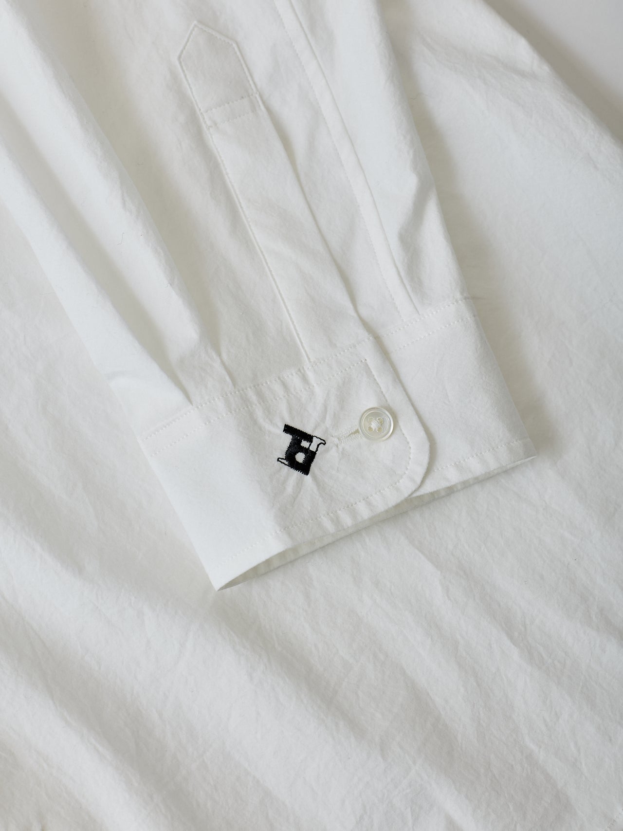 [26AW] No.001-A WHITE