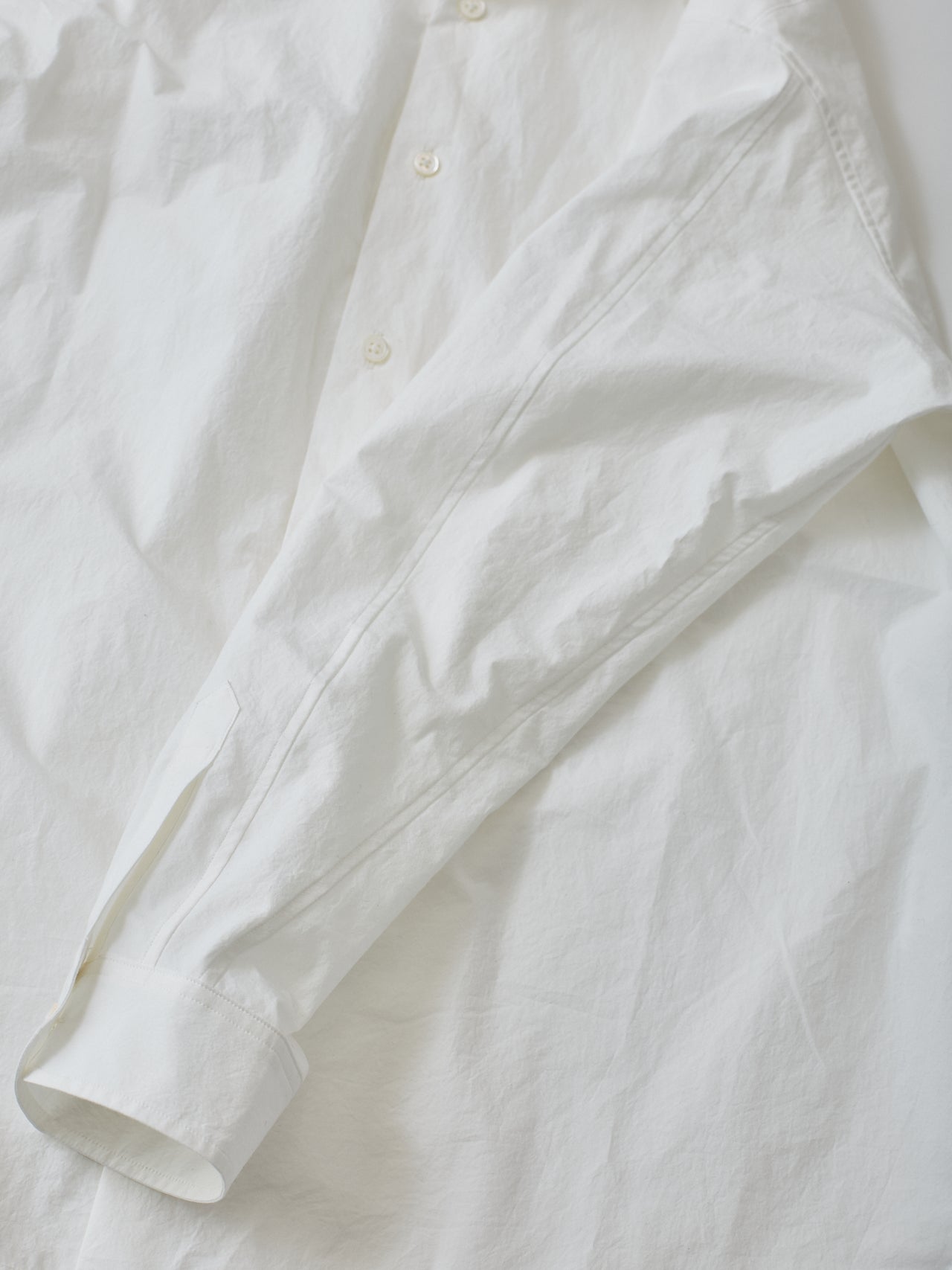 [26AW] No.001-A WHITE