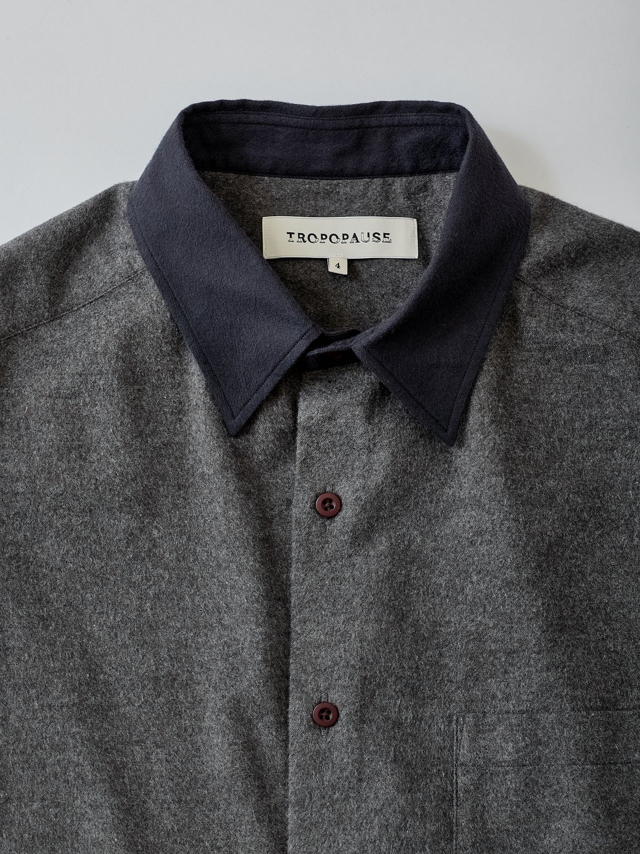 [26AW] No.099-B GREY