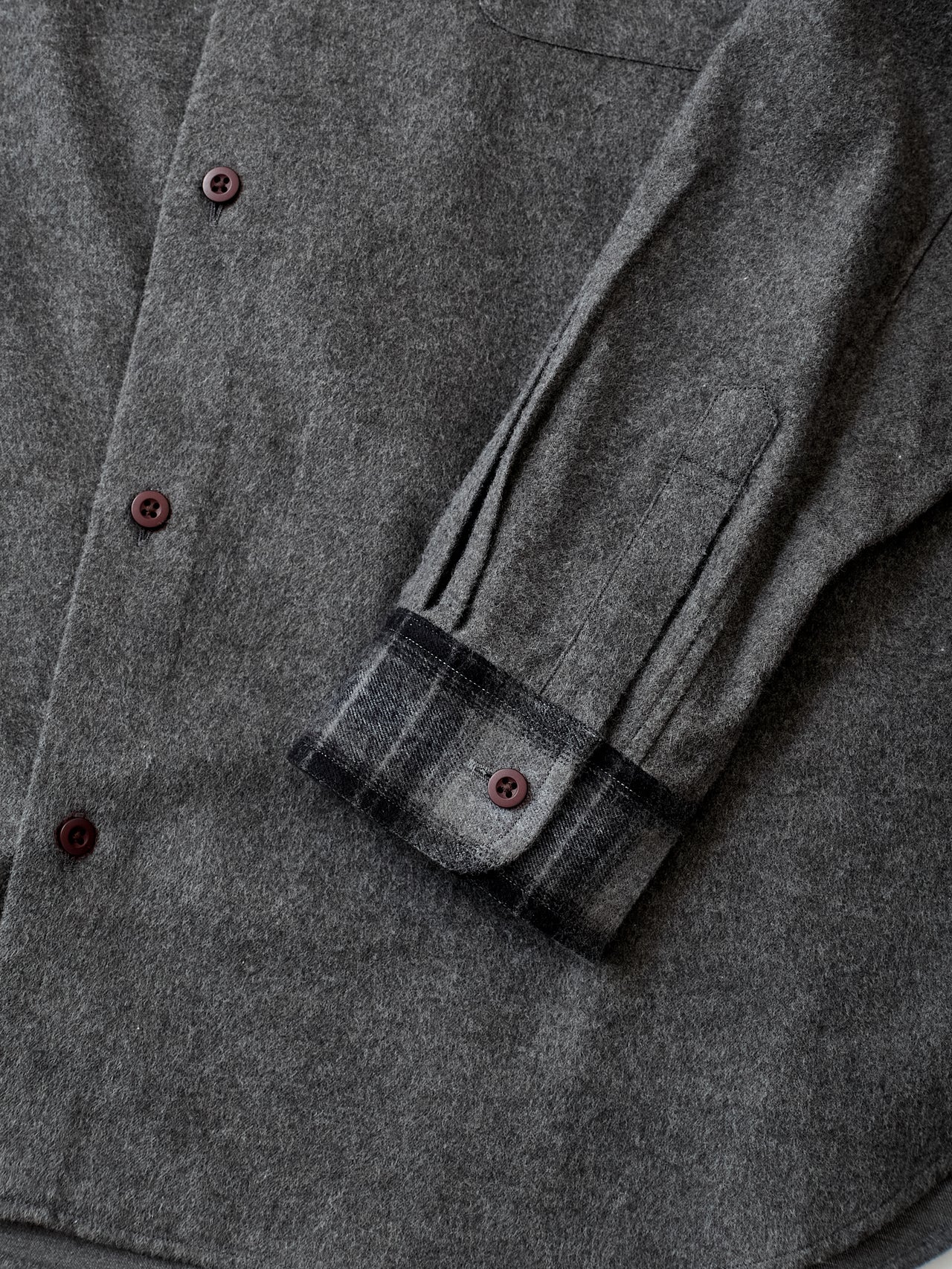 [26AW] No.099-B GREY
