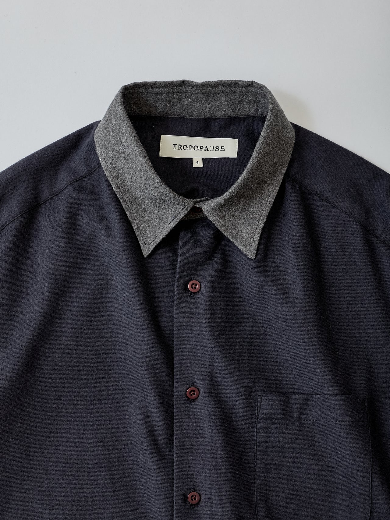 [26AW] No.099-A BLACK