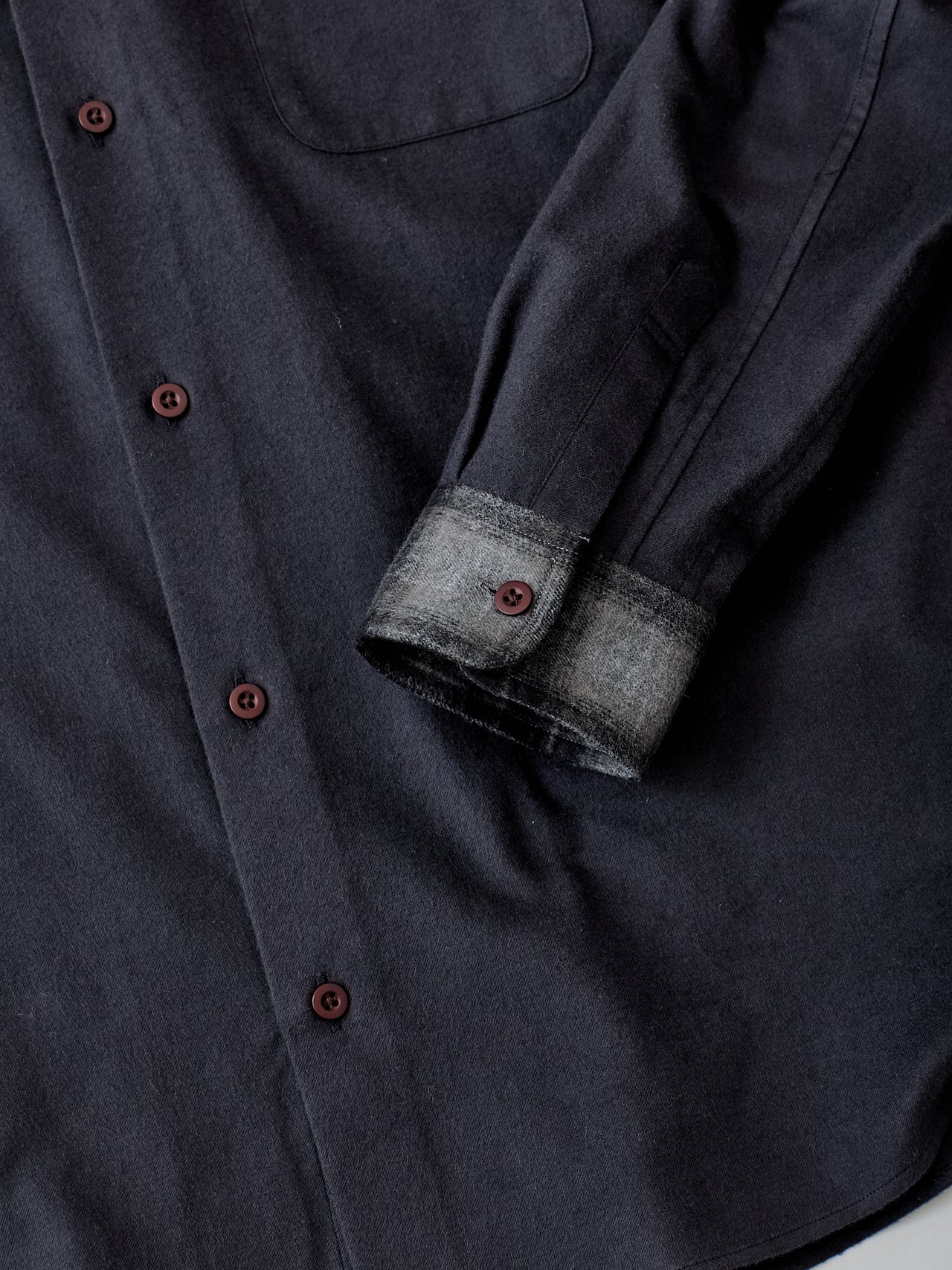 [26AW] No.099-A BLACK