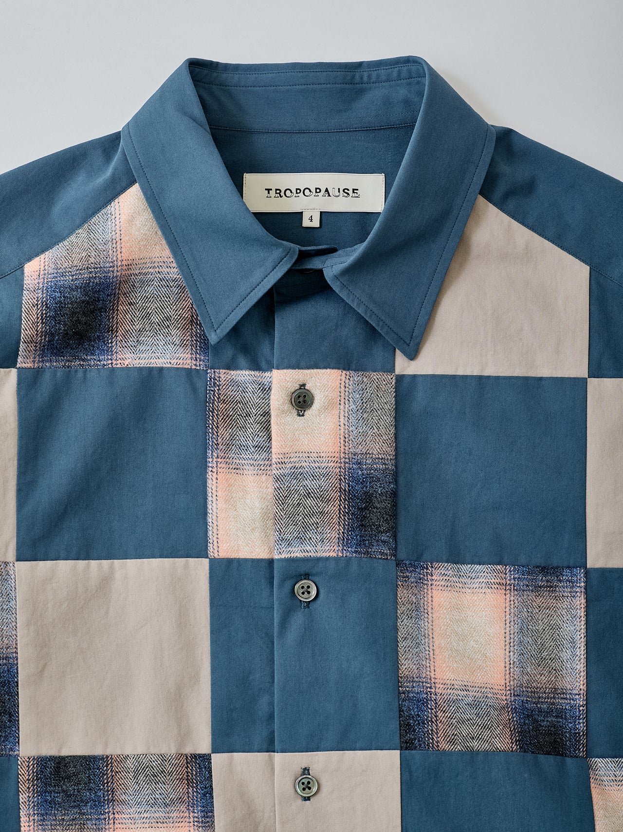 [26AW] No.107-B BLUE