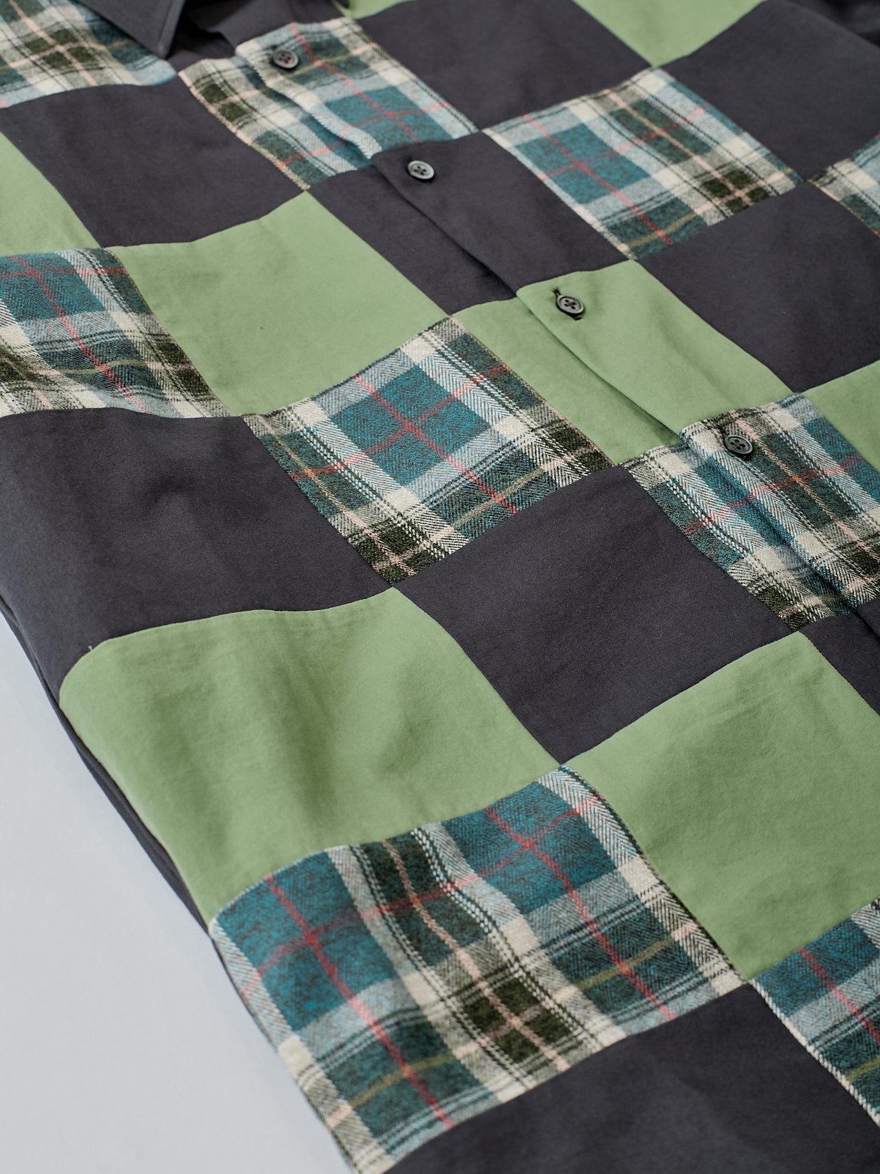[26AW] No.107-A CHARCOAL