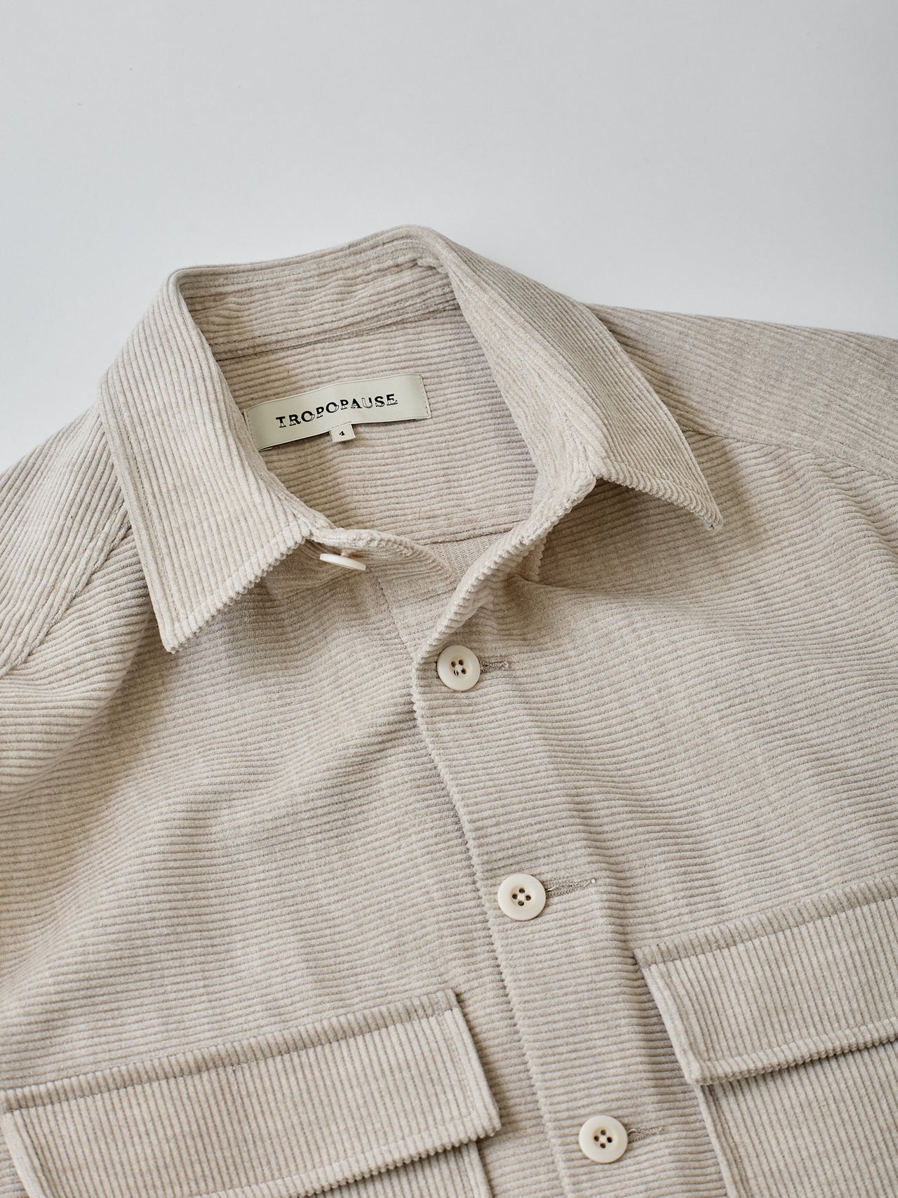 [26AW] No.101-A BEIGE