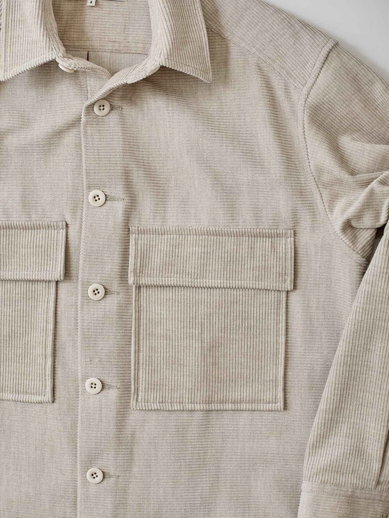 [26AW] No.101-A BEIGE