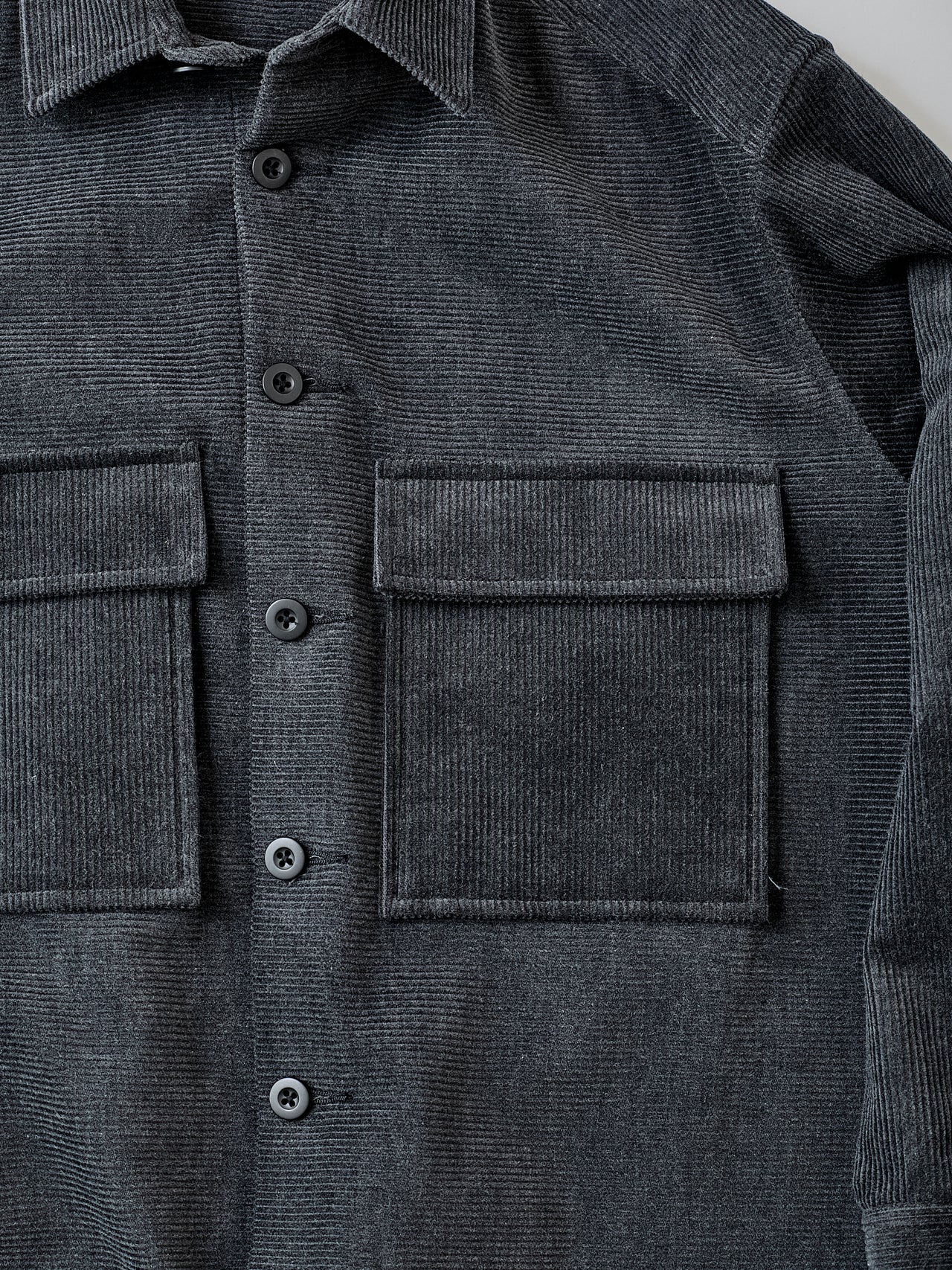 [26AW] No.101-B CHARCOAL