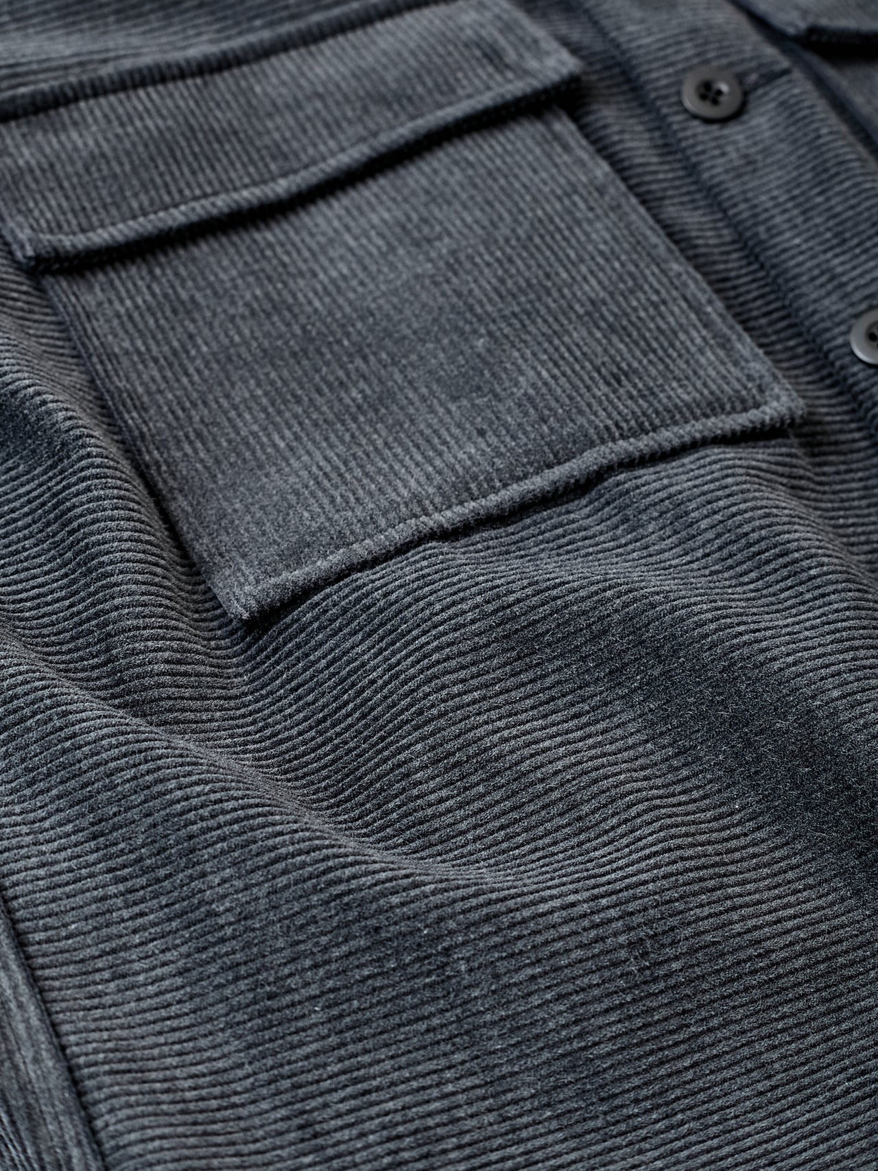 [26AW] No.101-B CHARCOAL