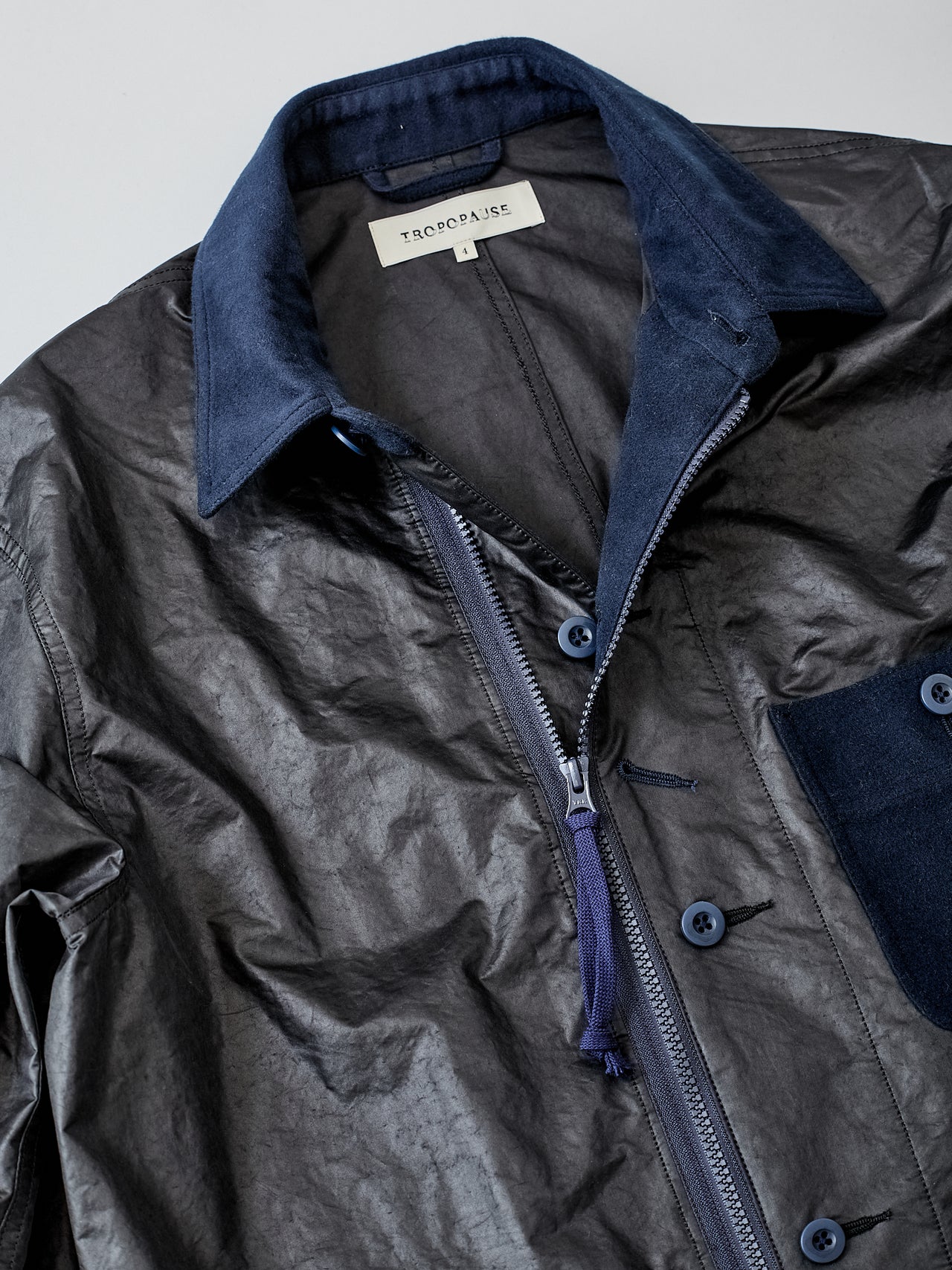 [26AW] No.110-B BLACK