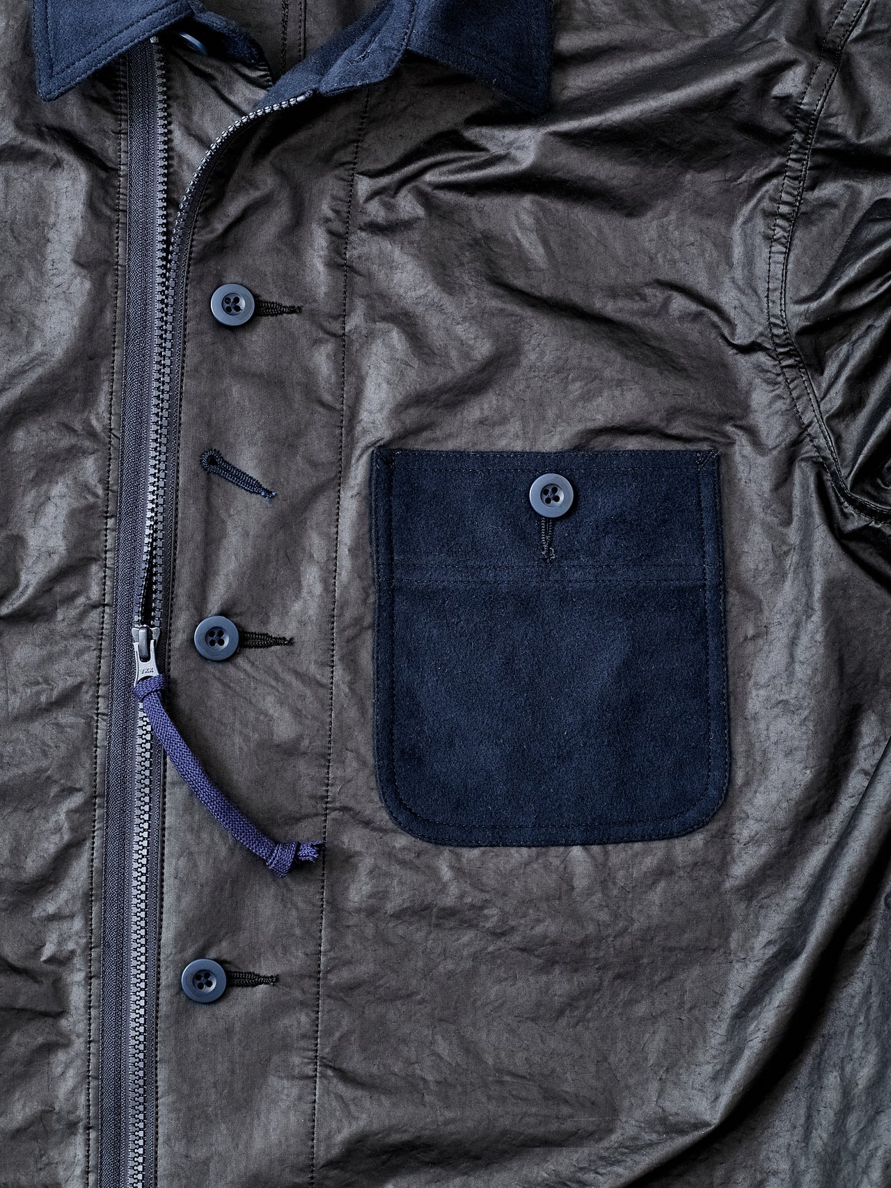 [26AW] No.110-B BLACK